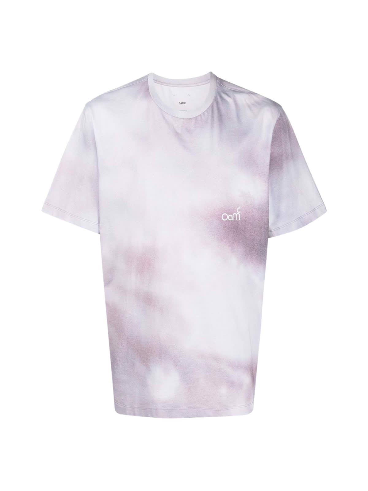 OAMC Spark Of Life T-shirt, cloud Dye