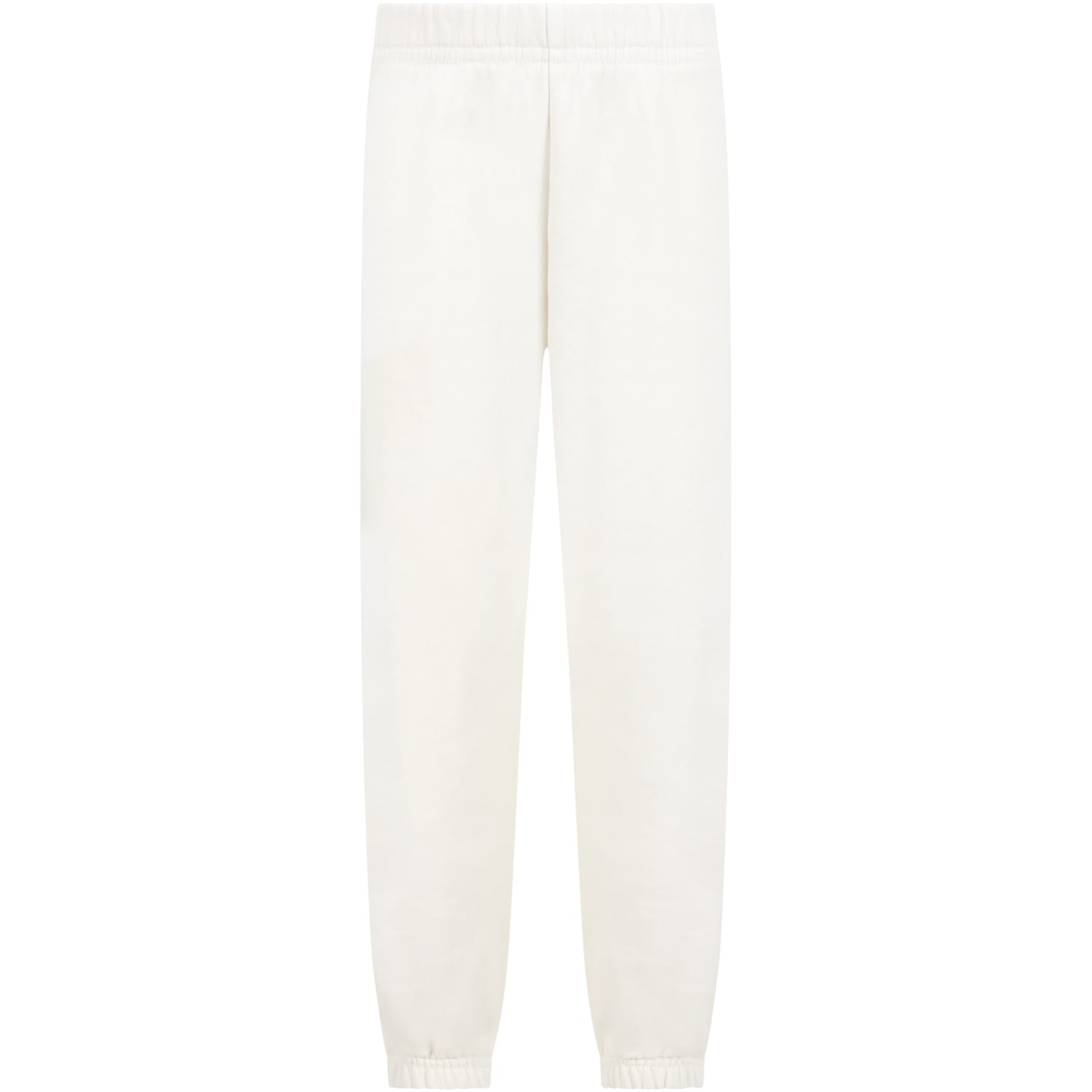 ERL Ivory Sweatpants For Girl