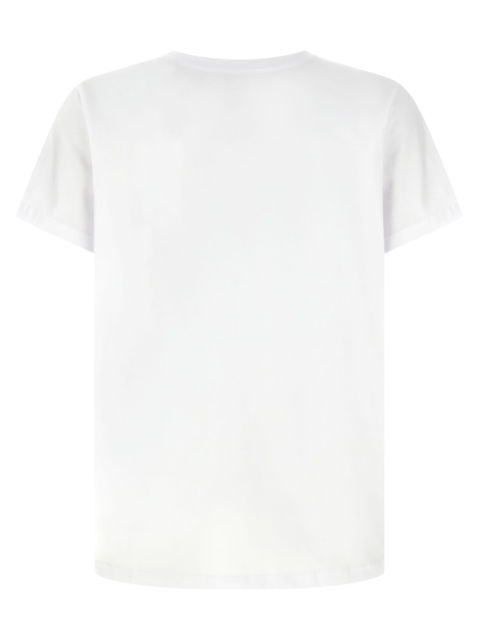Isabel Marant Zafferh T-shirt In White
