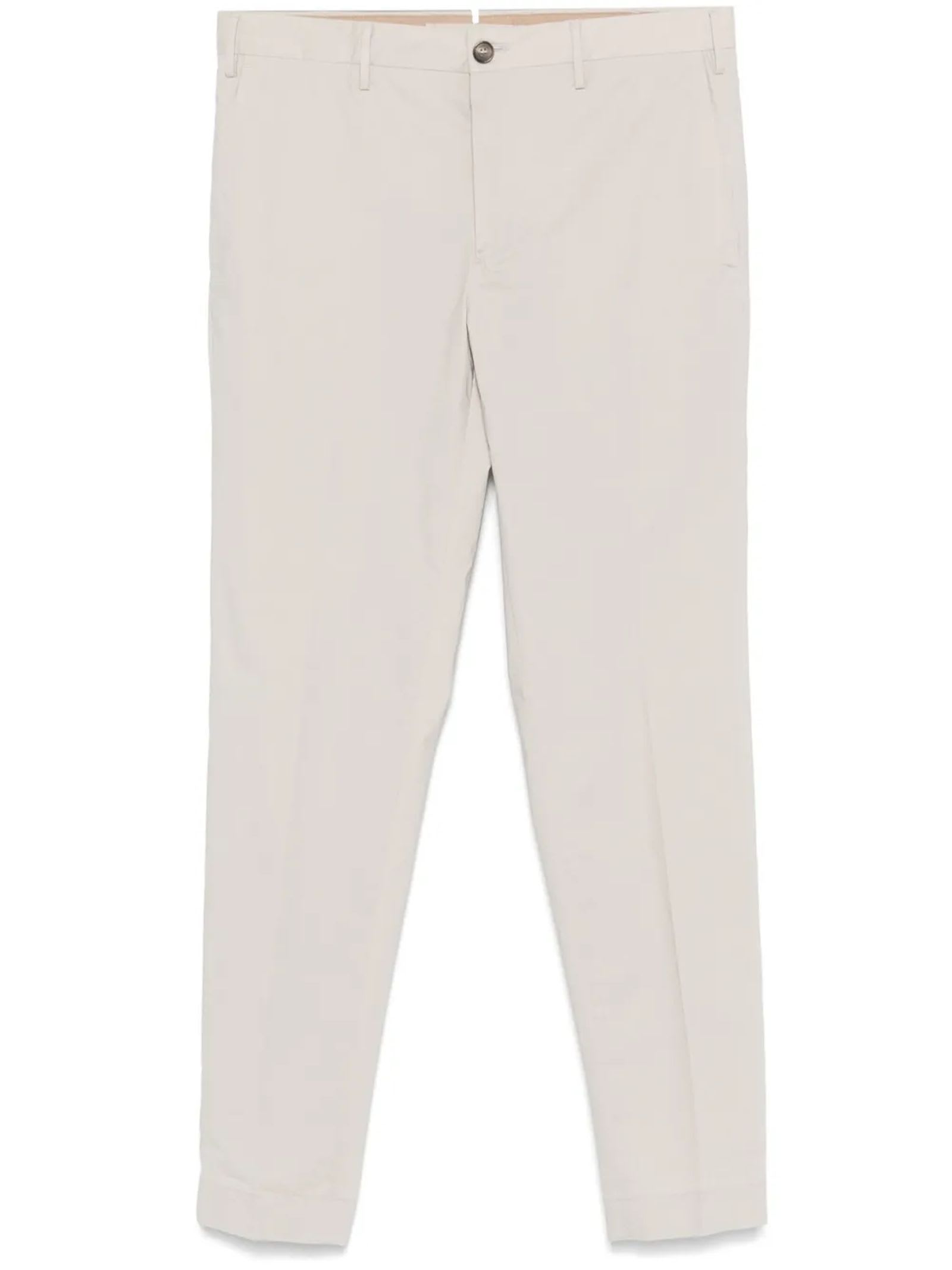 Tapered Trousers