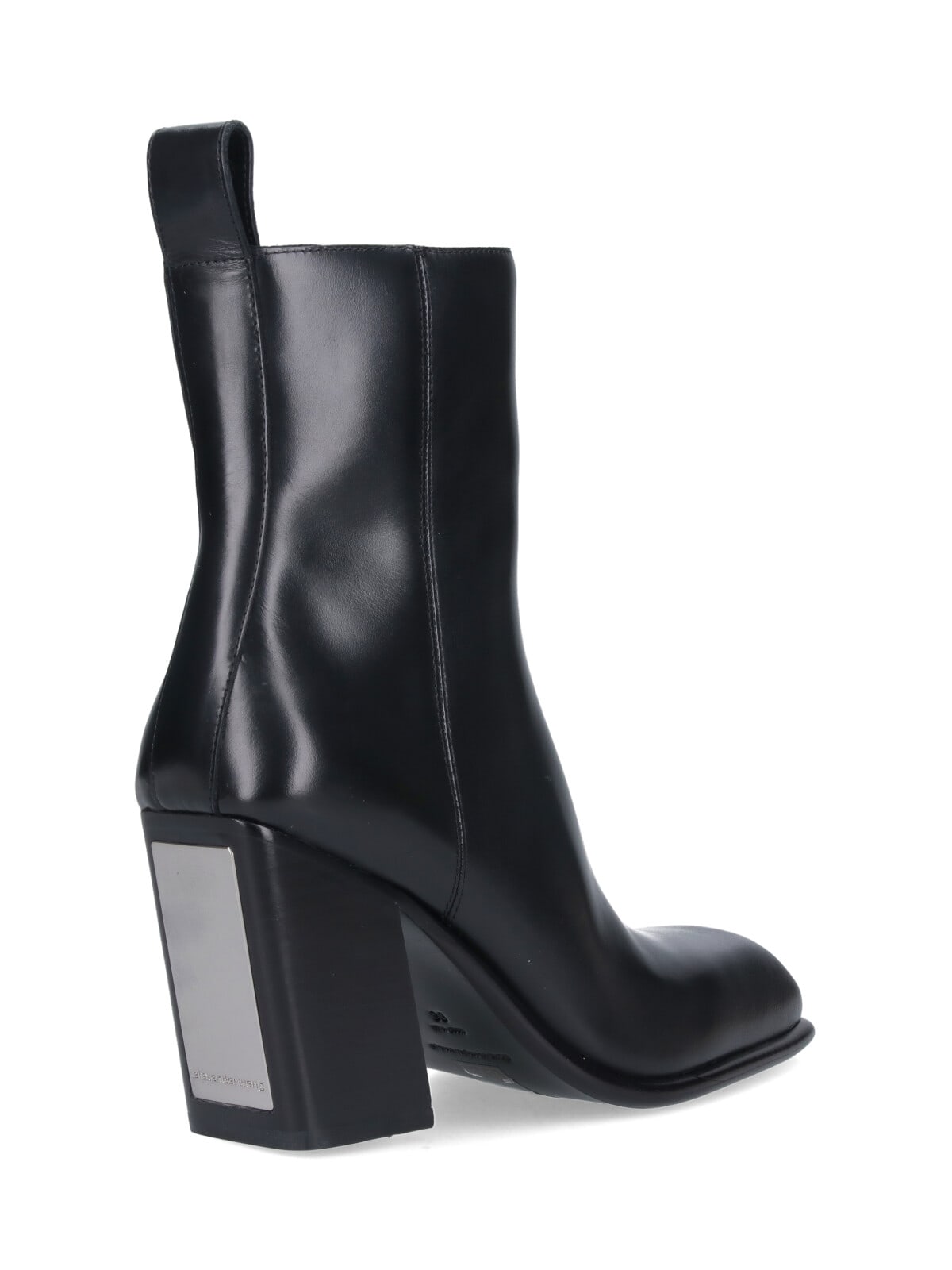 Alexander Wang Throttle Ankle Boots