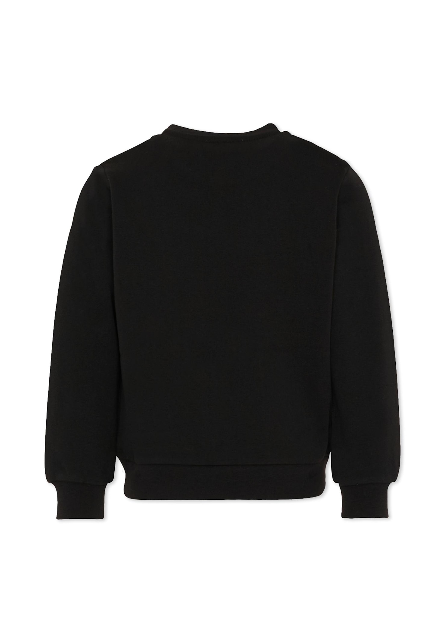 Diesel Kids Klessy Sweater In Black