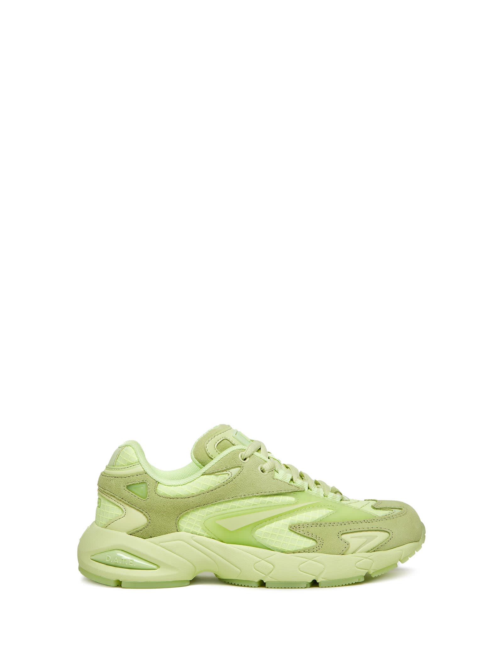 Green Sn23 Sneaker