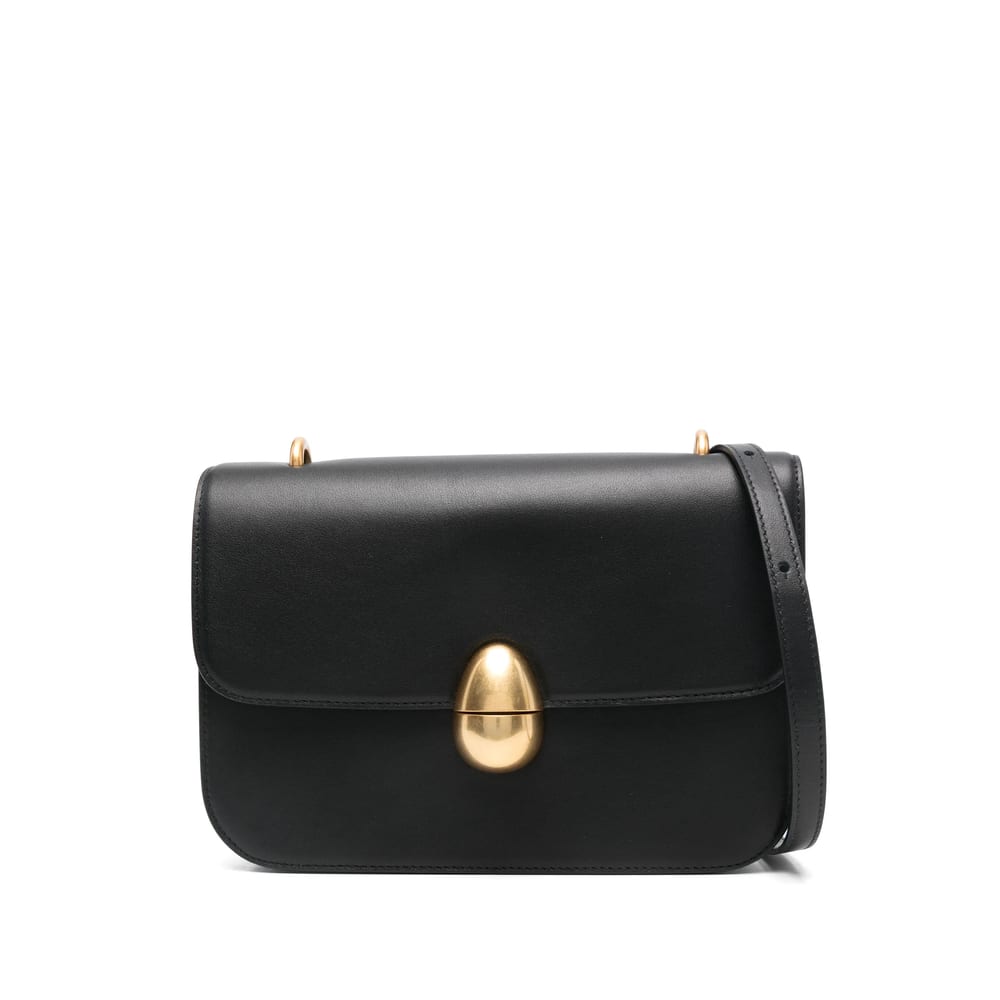 Neous Phonenix Cross Body Bag In Black