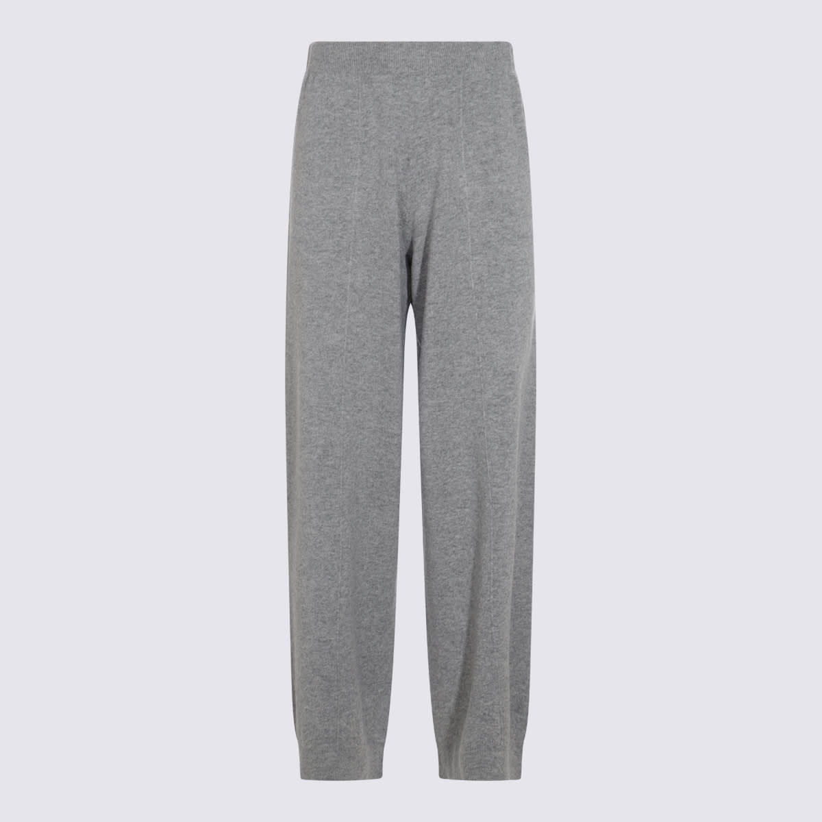 Grey Wool Pants