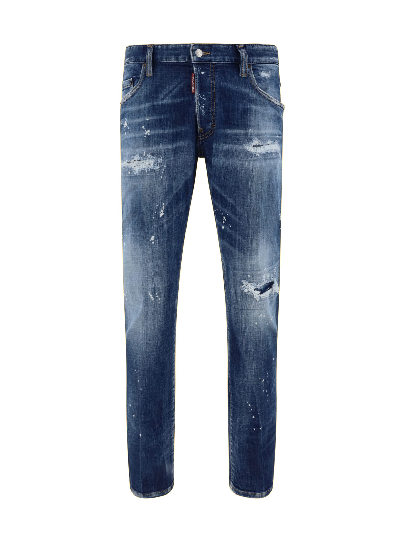 Dsquared2 Skater Jeans In C