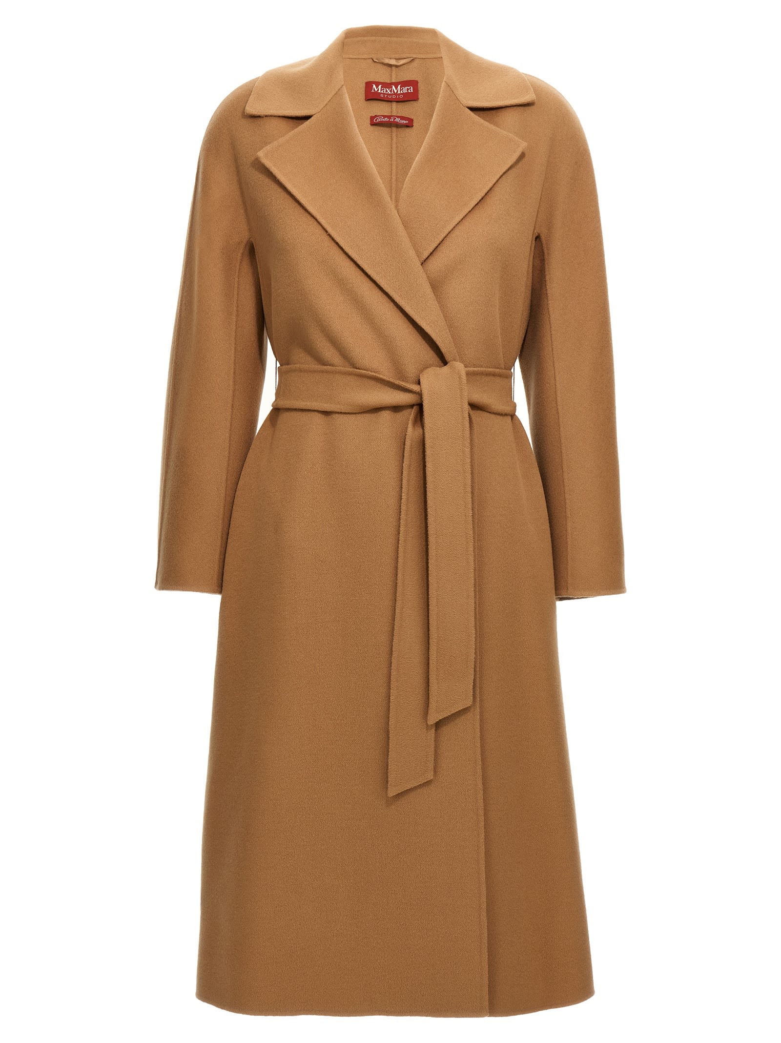 Max Mara Studio cles Coat