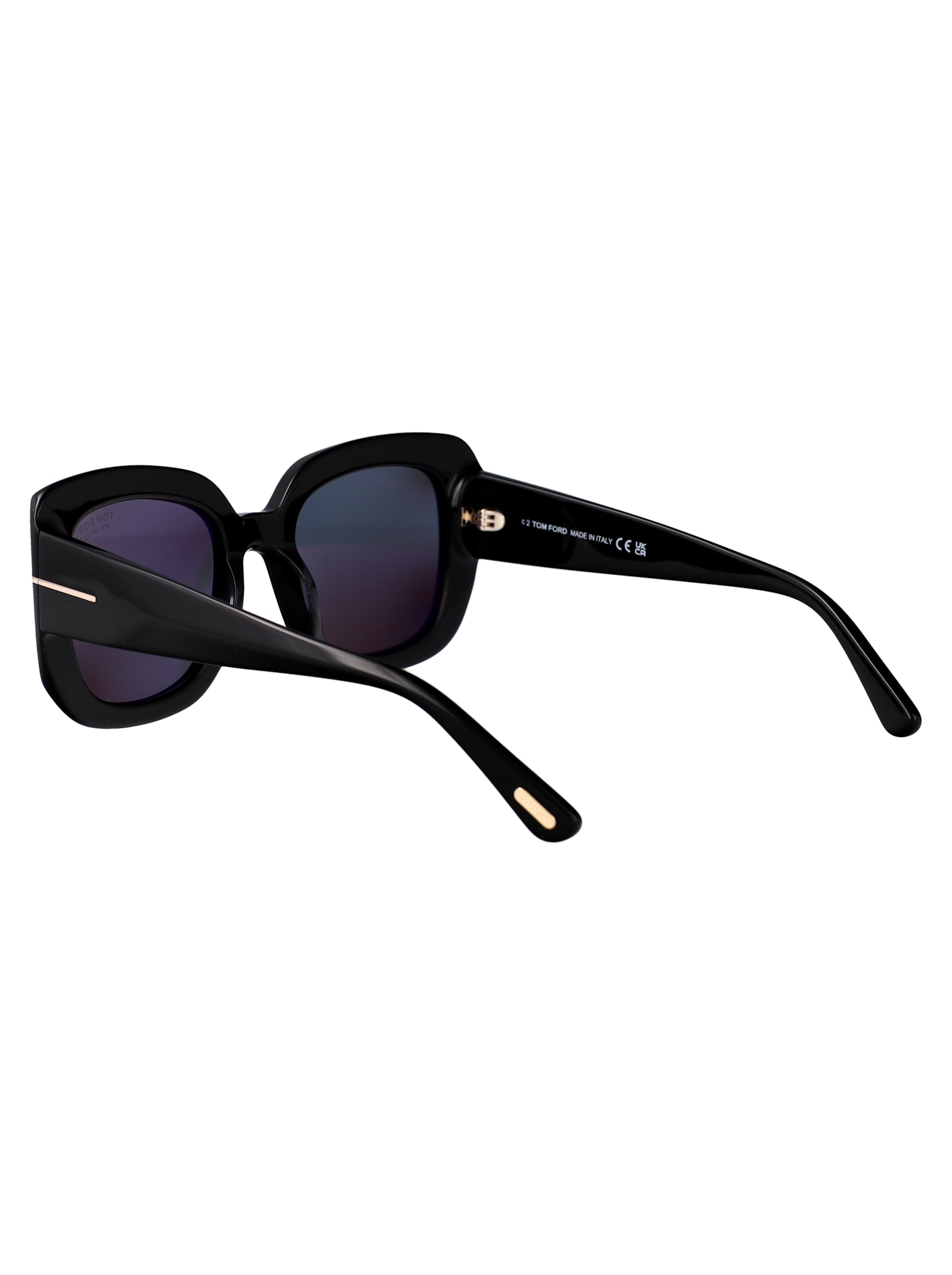 Tom Ford Carla-02 Sunglasses