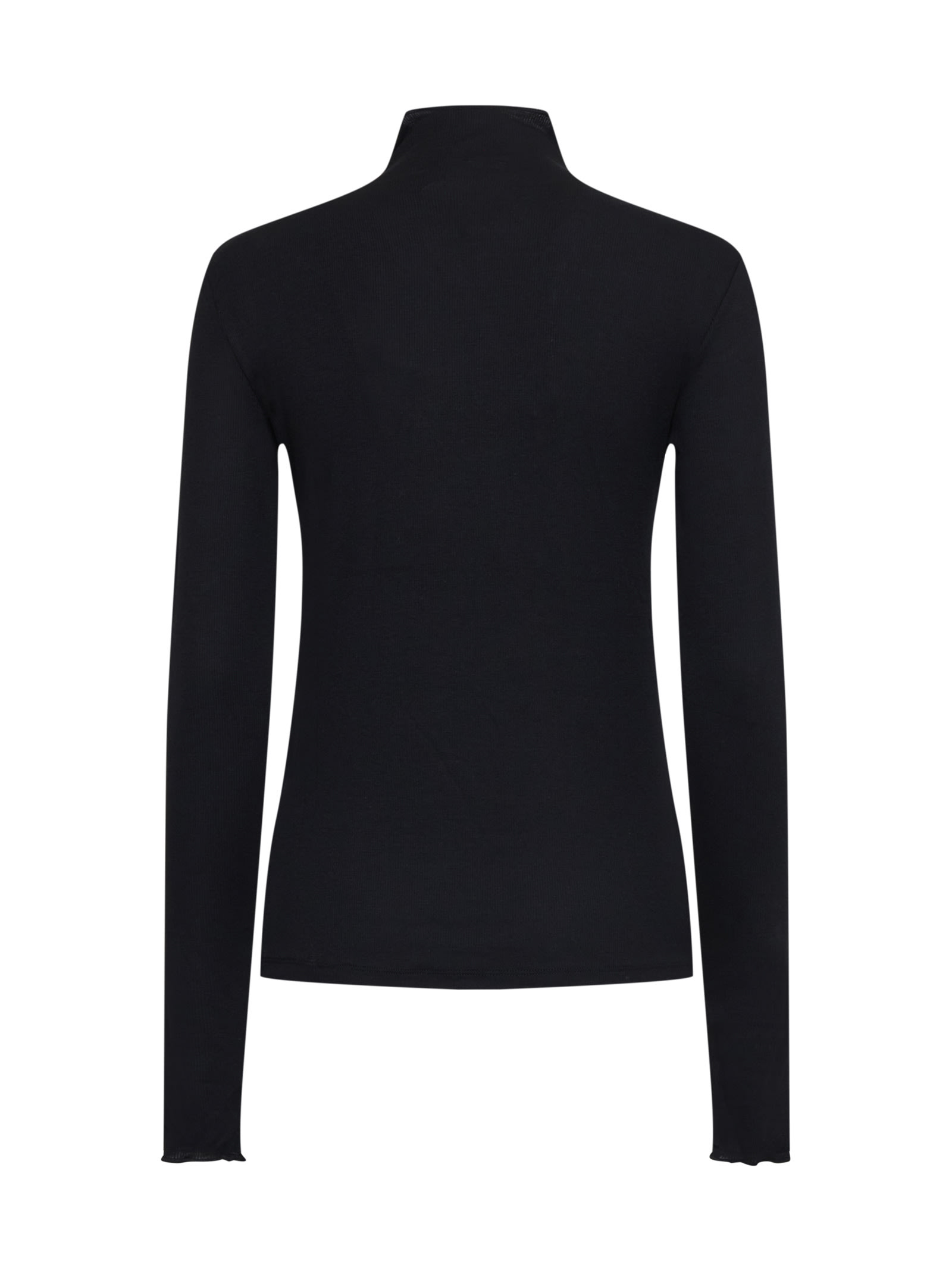 Shop Filippa K Top In Black