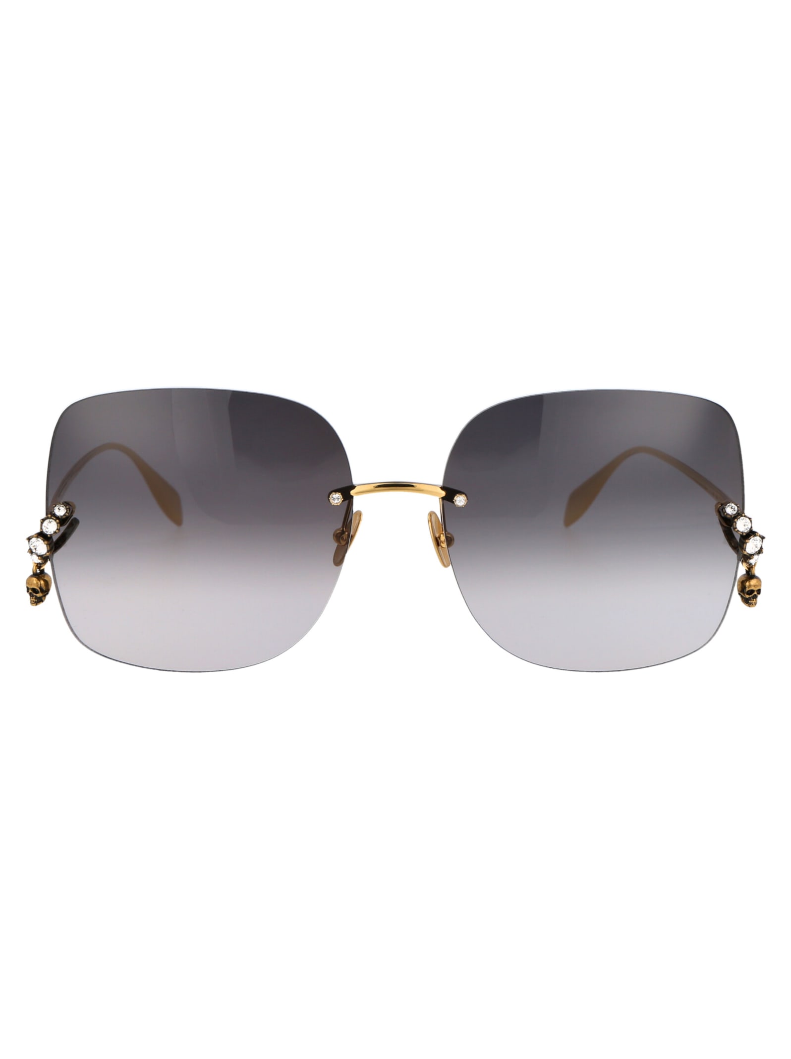 Alexander McQueen Eyewear Am0390s Sunglasses