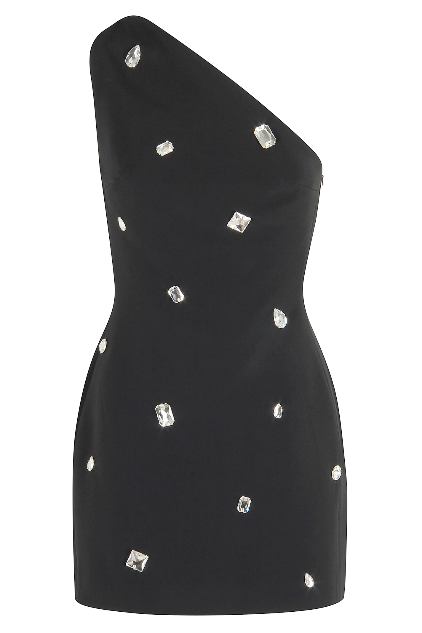 David Koma Mini Dress In Black