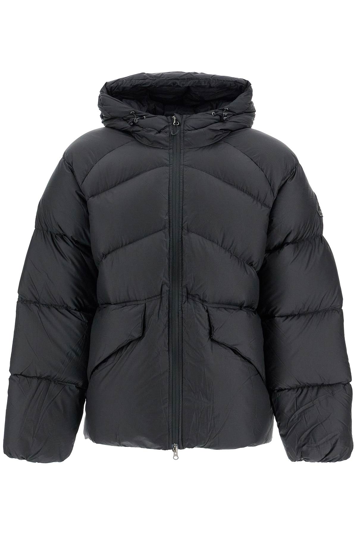 Stellar Hooded Down Jacket