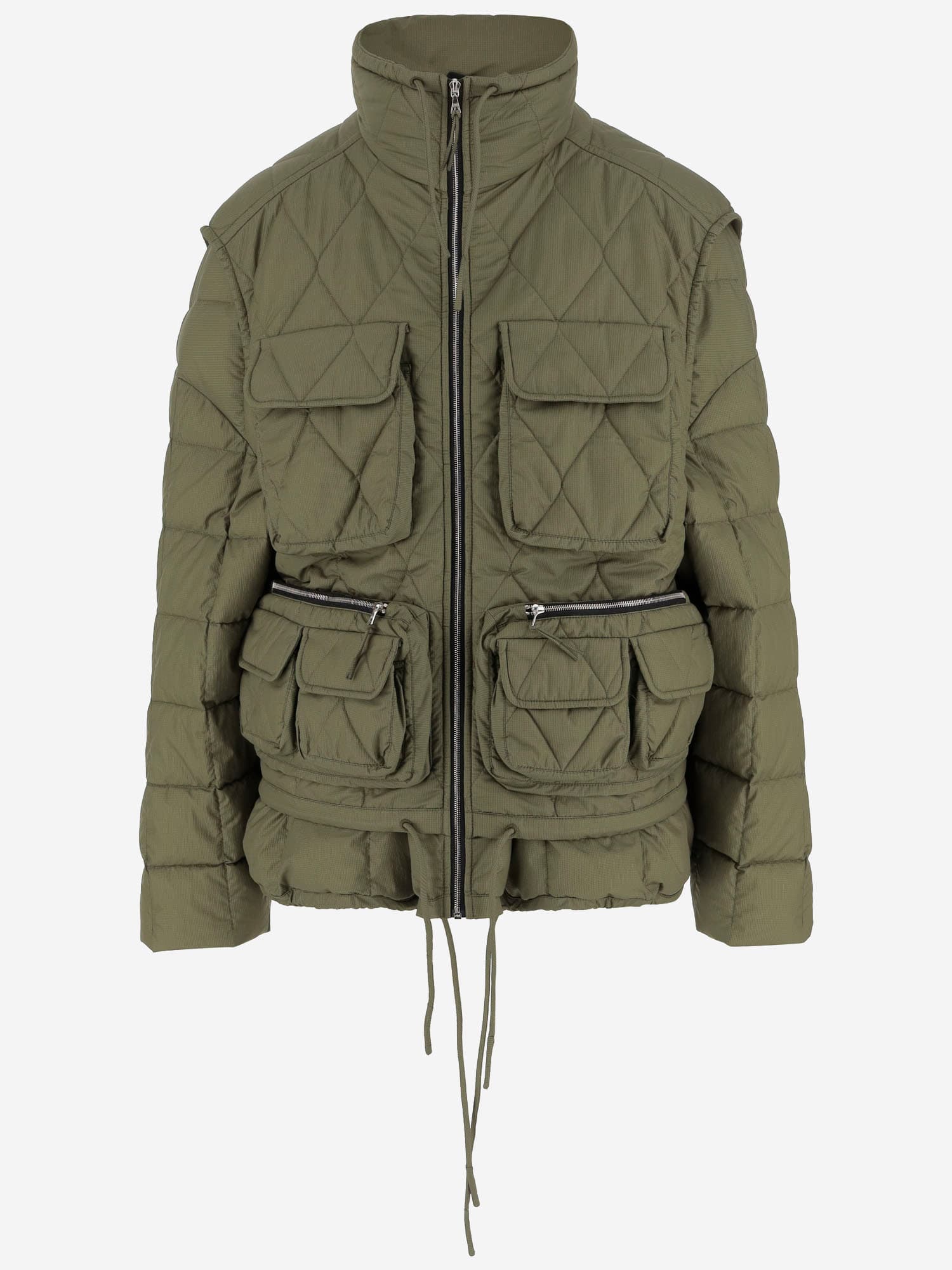 Ember Nylon Jacket