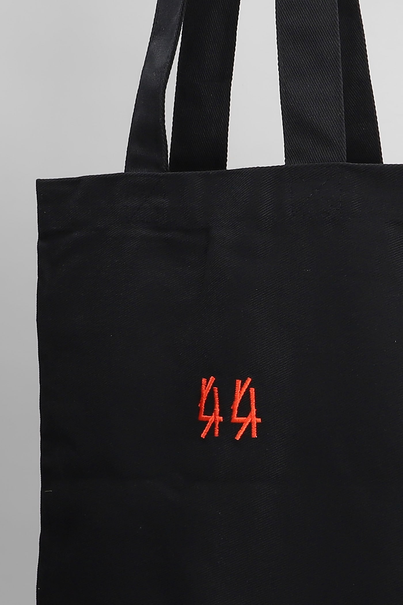 44 Label Group Classic Tote Bag In Black