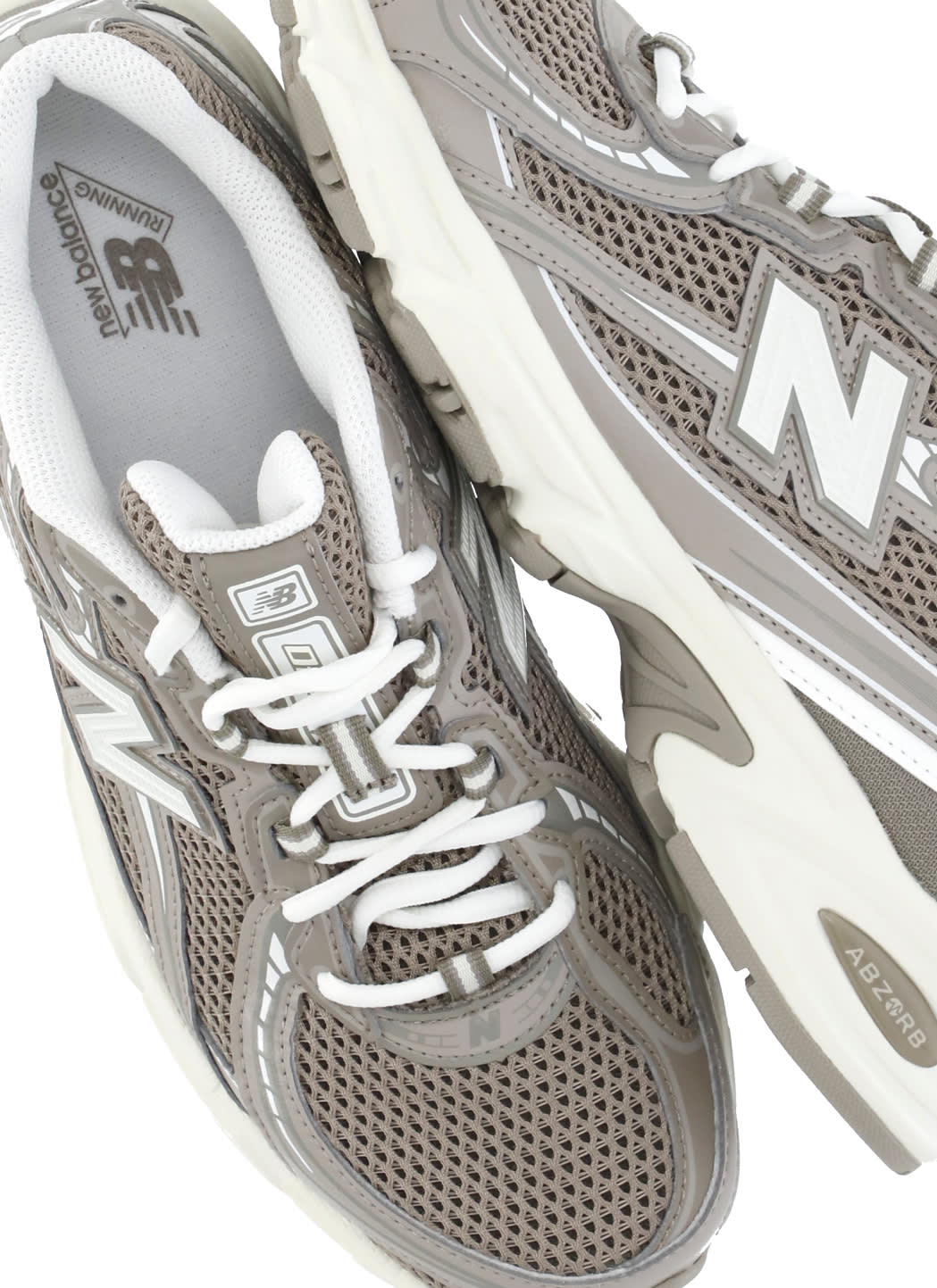 New Balance 740 Sneakers In Multi