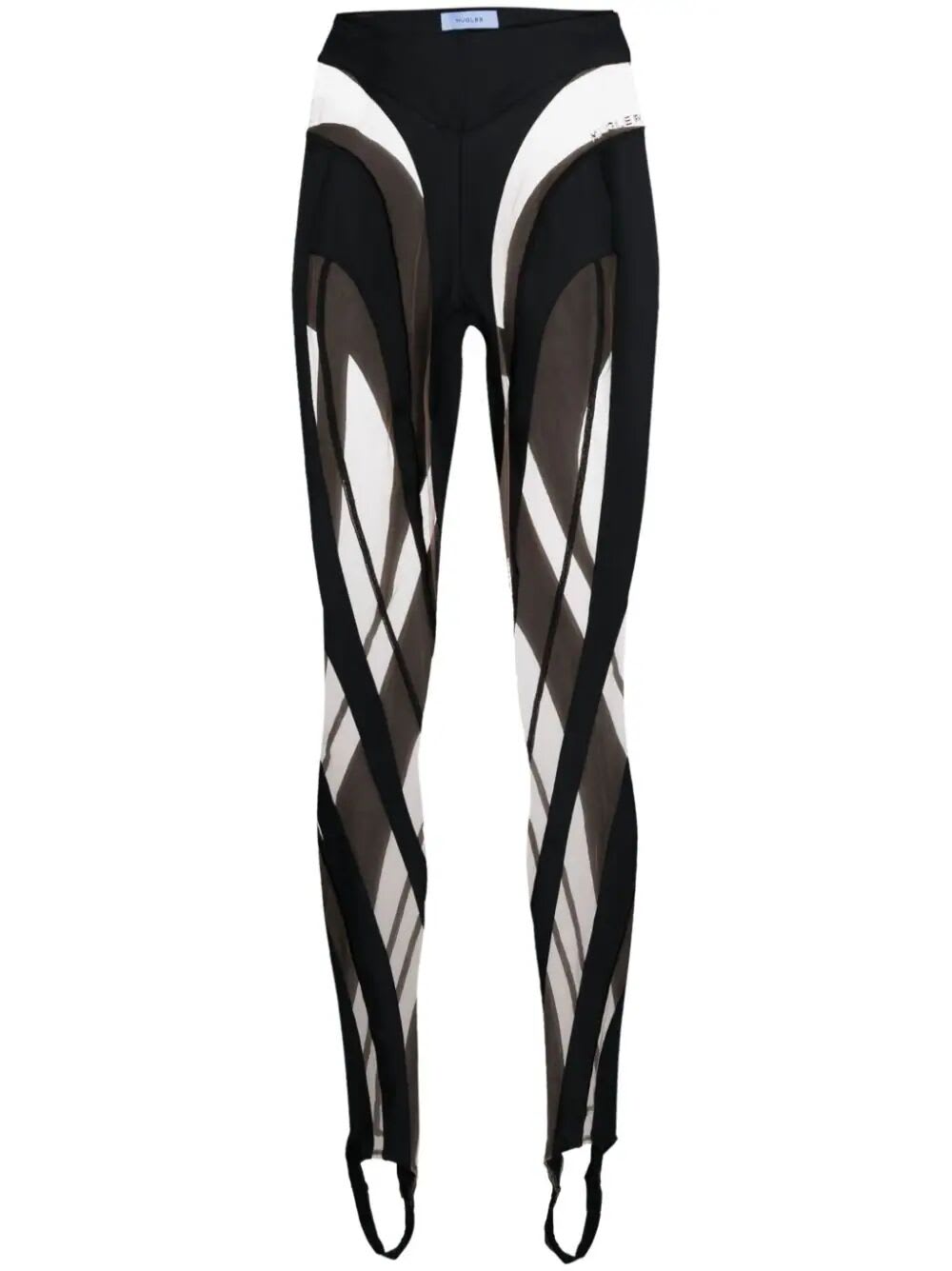 MUGLER PA0333 LEGGINGS