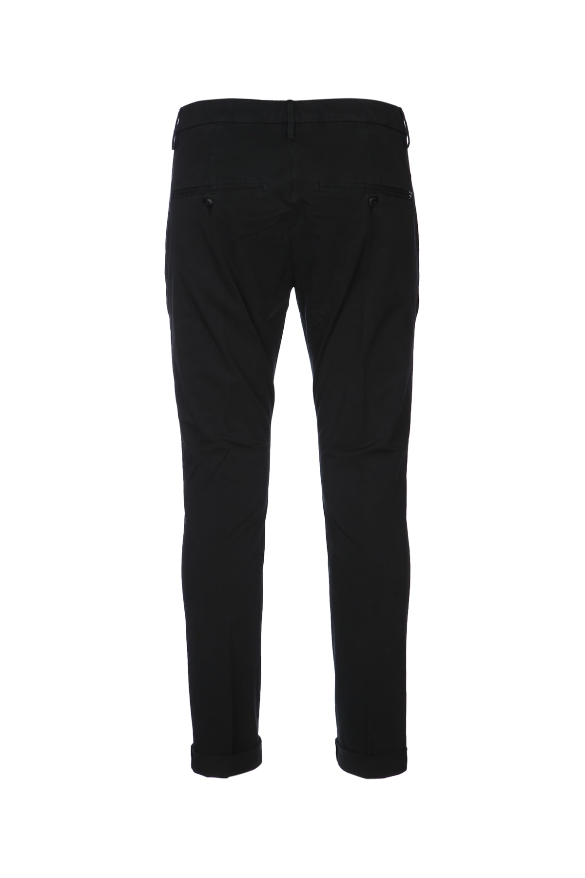 Dondup Pants In Black