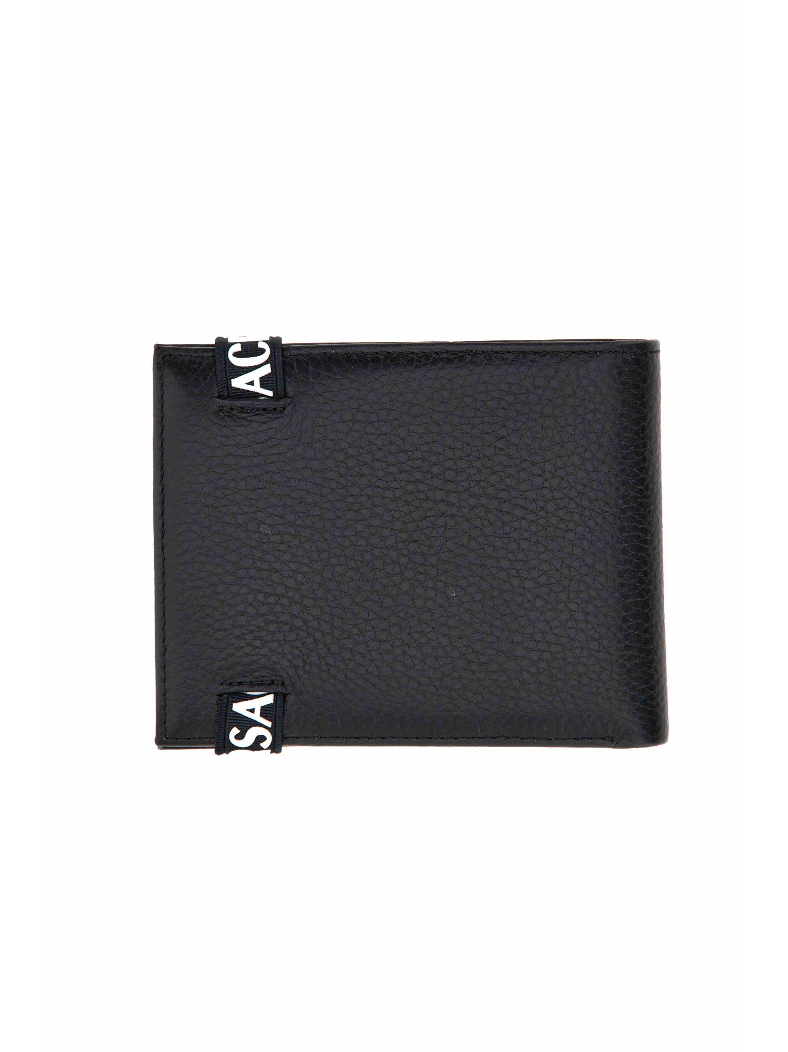 Shop Versace Jeans Couture Wallet In Black