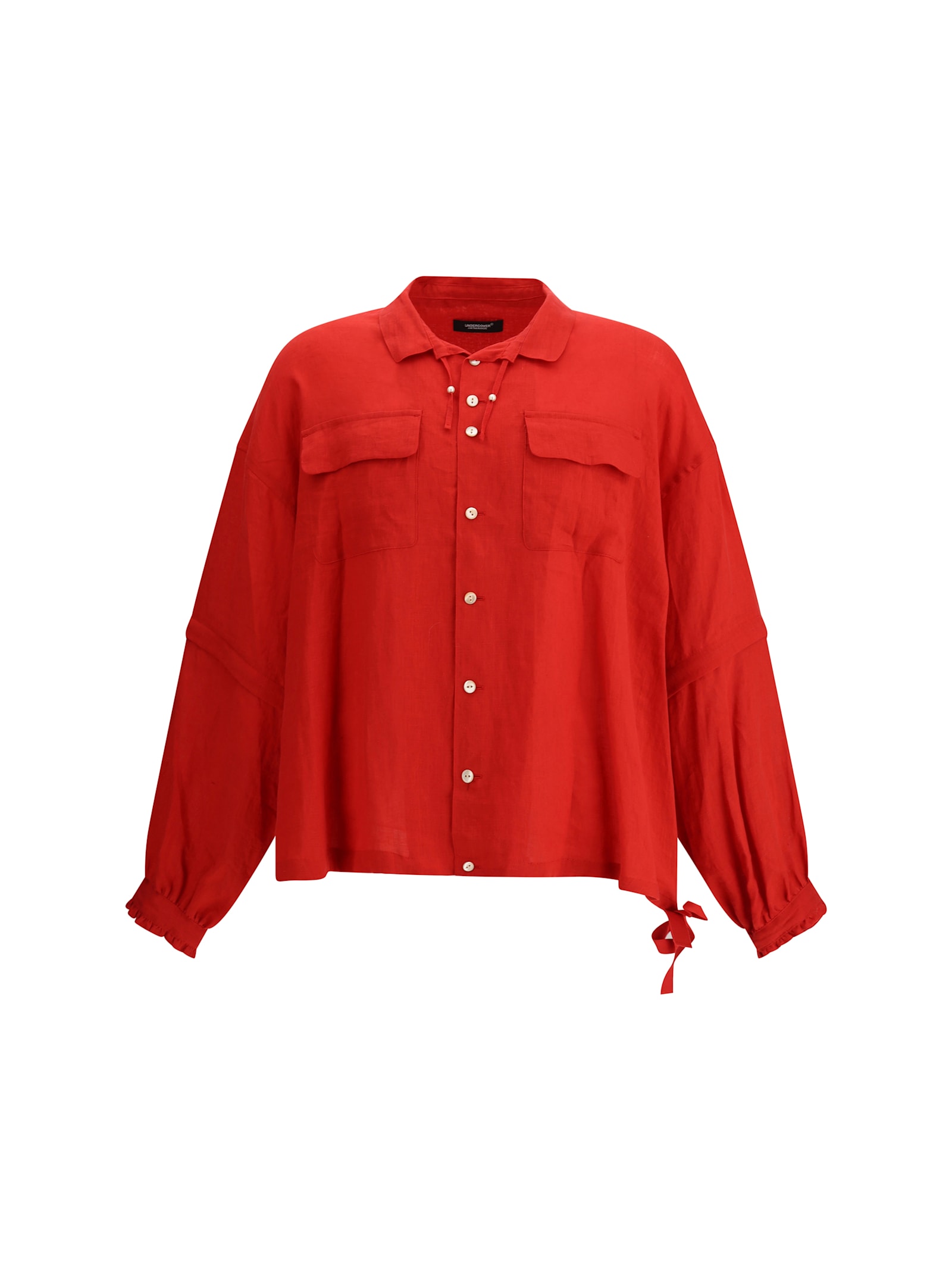 Oversized Shirt
