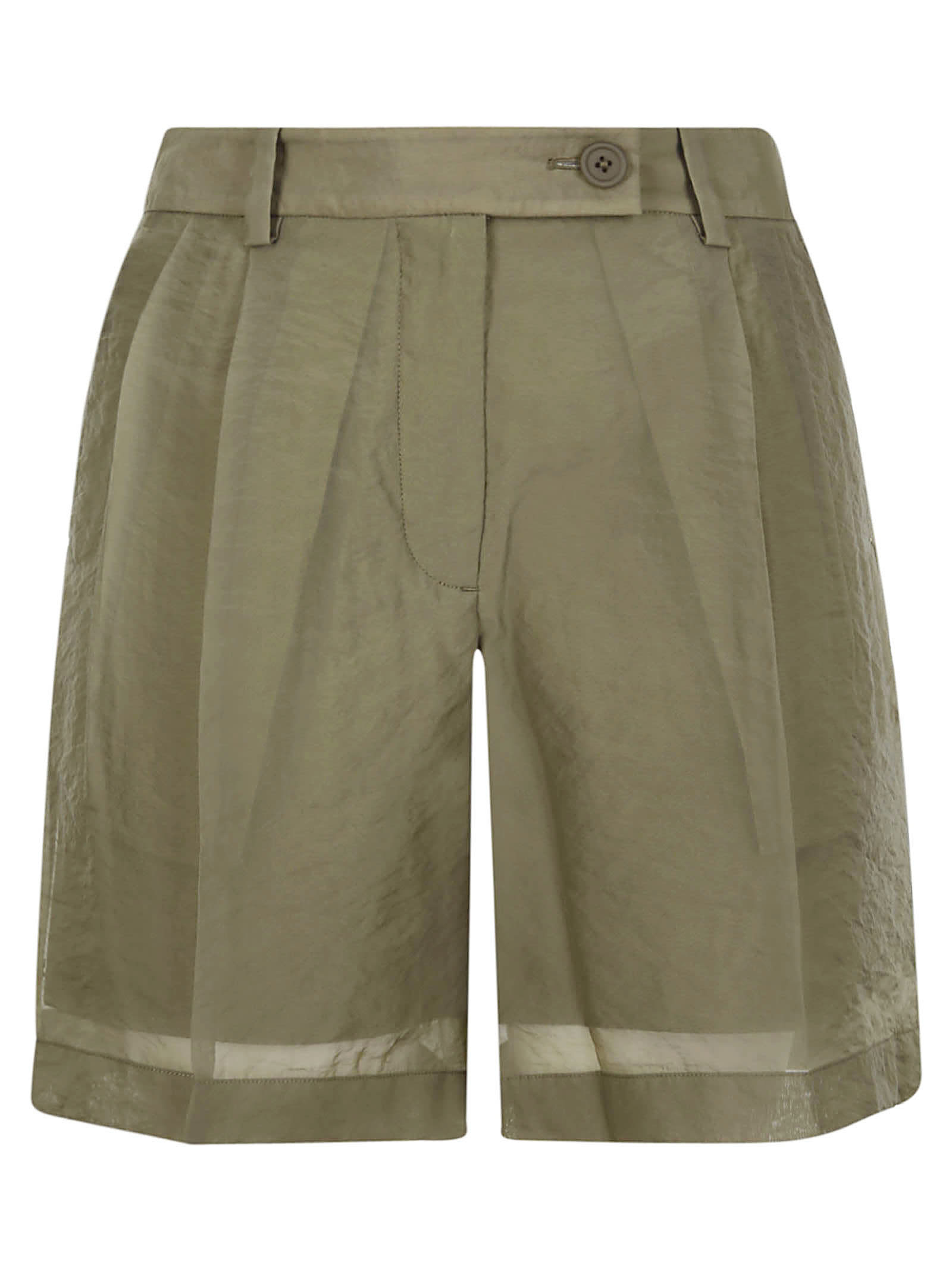 Helmut Lang Sheer Short.tech Org In 307