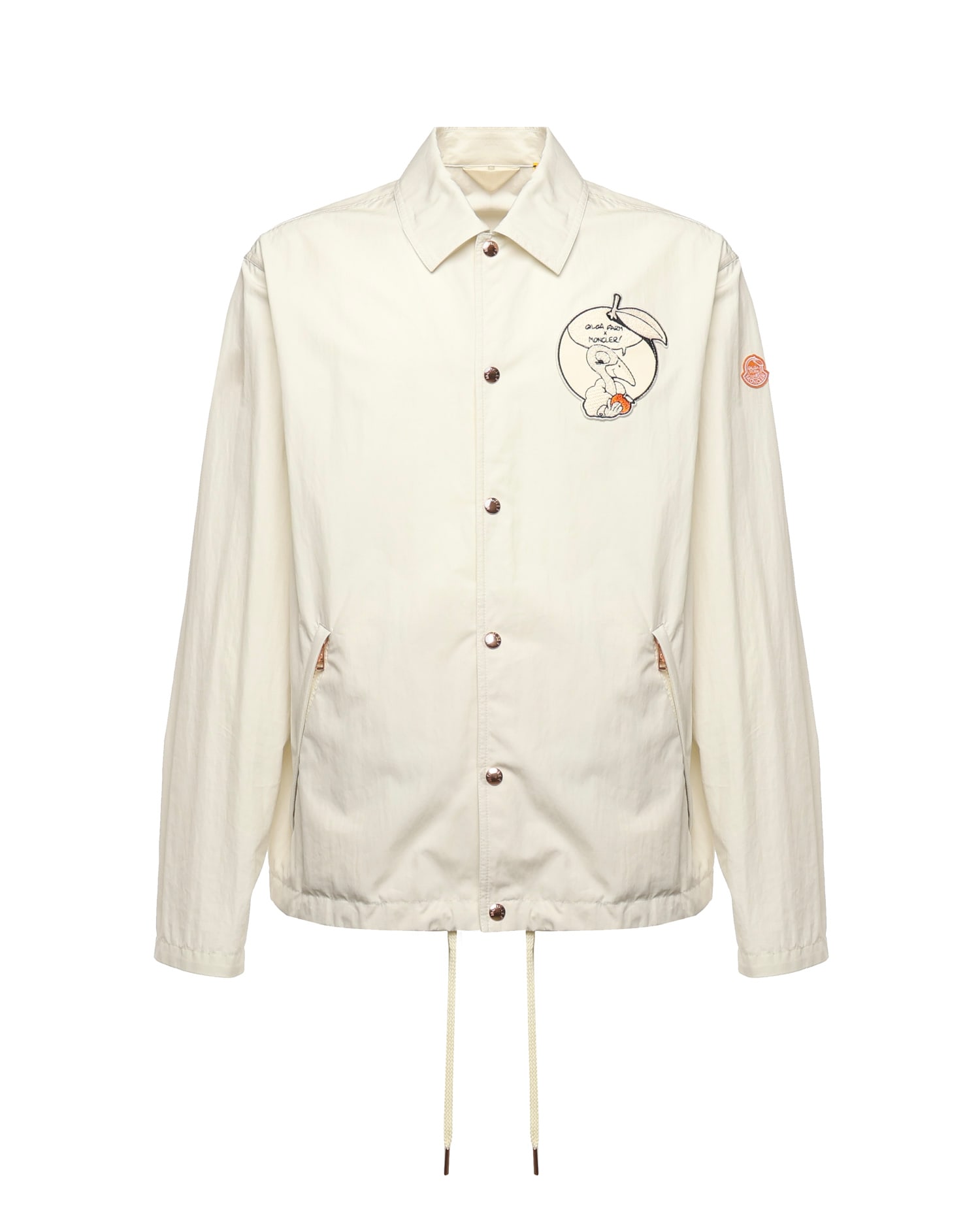 Moncler Genius Moncler X Gilga Farm satsuma Jacket