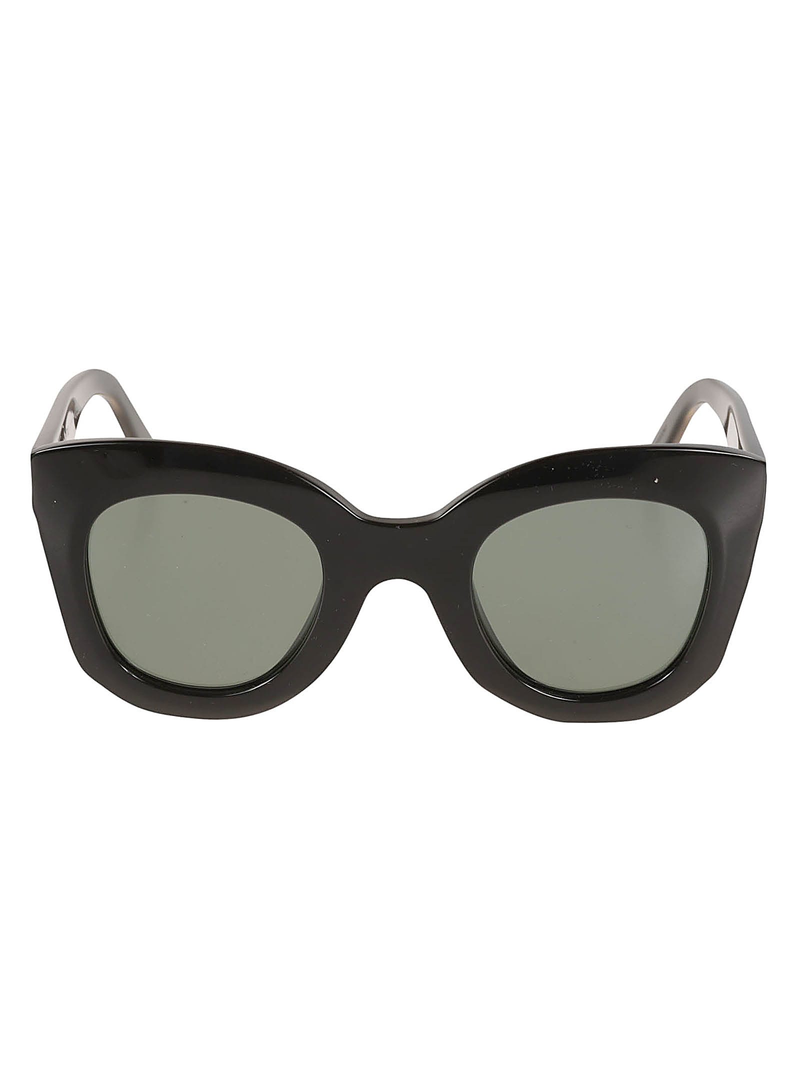 Celine Cat-eye Curvy Sunglasses