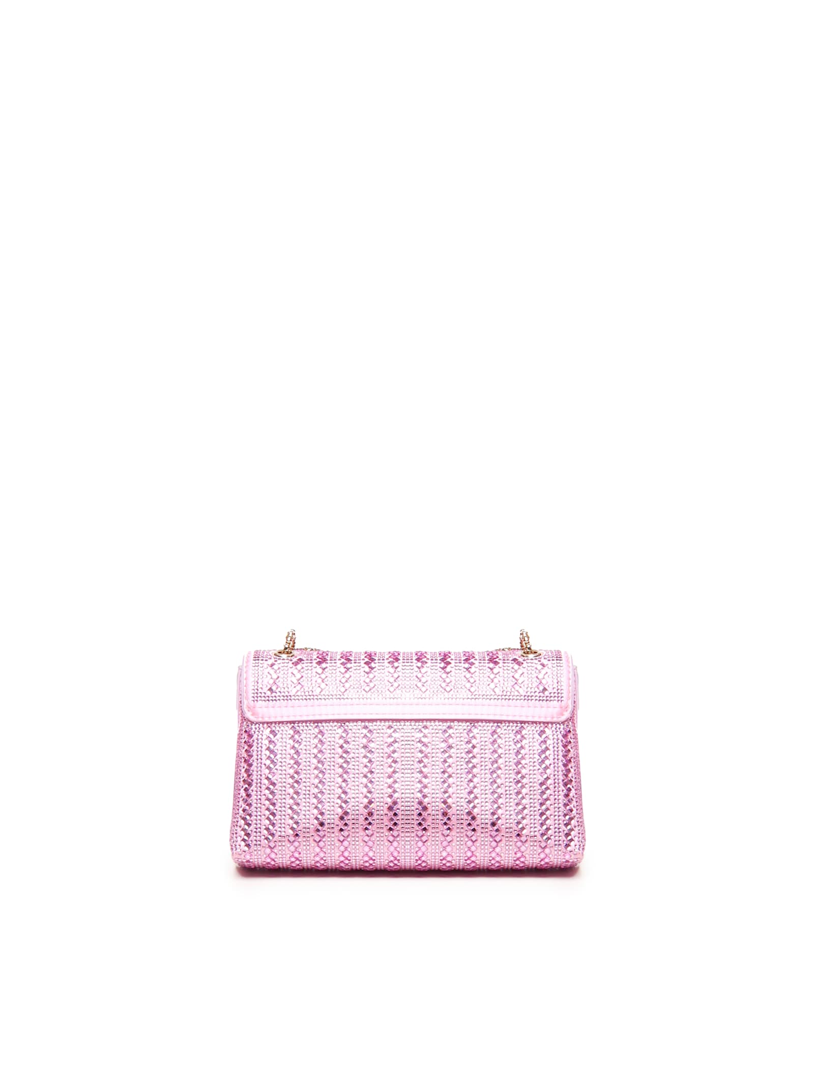 V73 Dorothy Shoulder Bag In Purple
