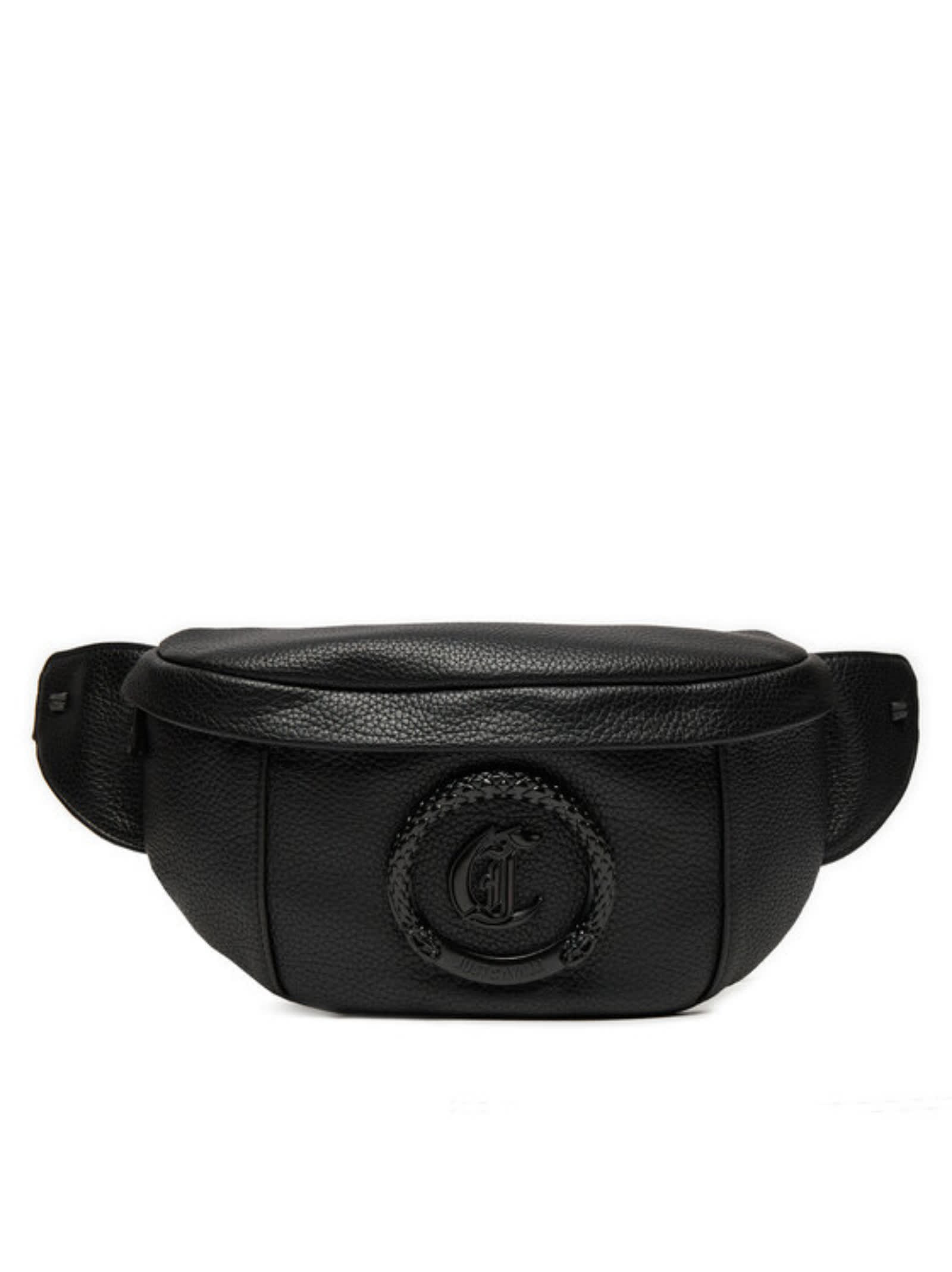 Black Waist Bag