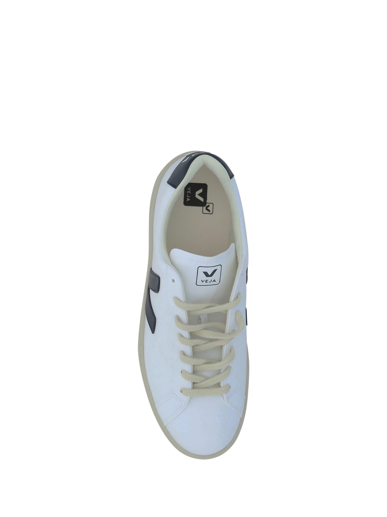 Shop Veja Urca Sneakers In White_nautico