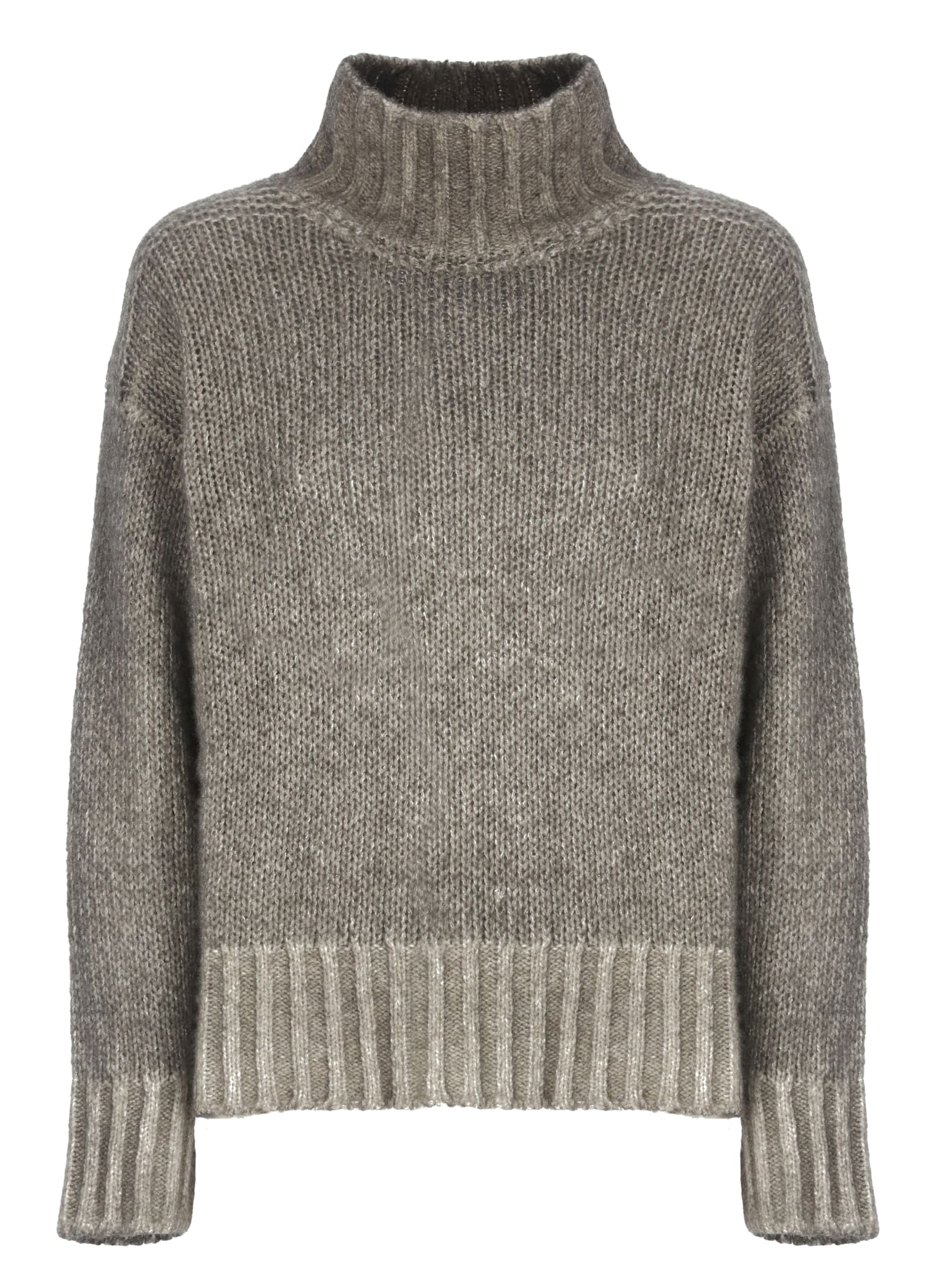 Cashmere Blend Sweater