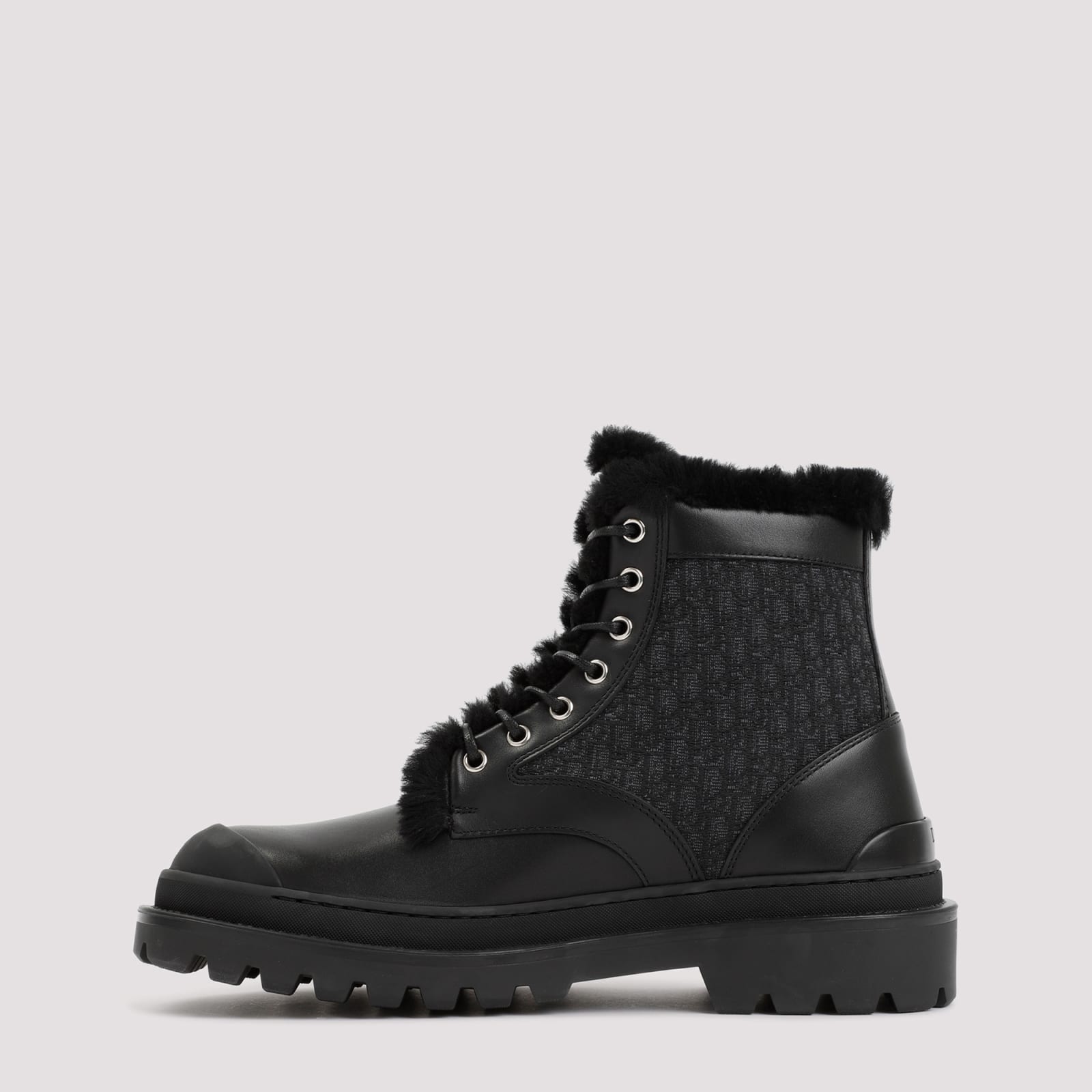 Shop Dior Boot In Black Black