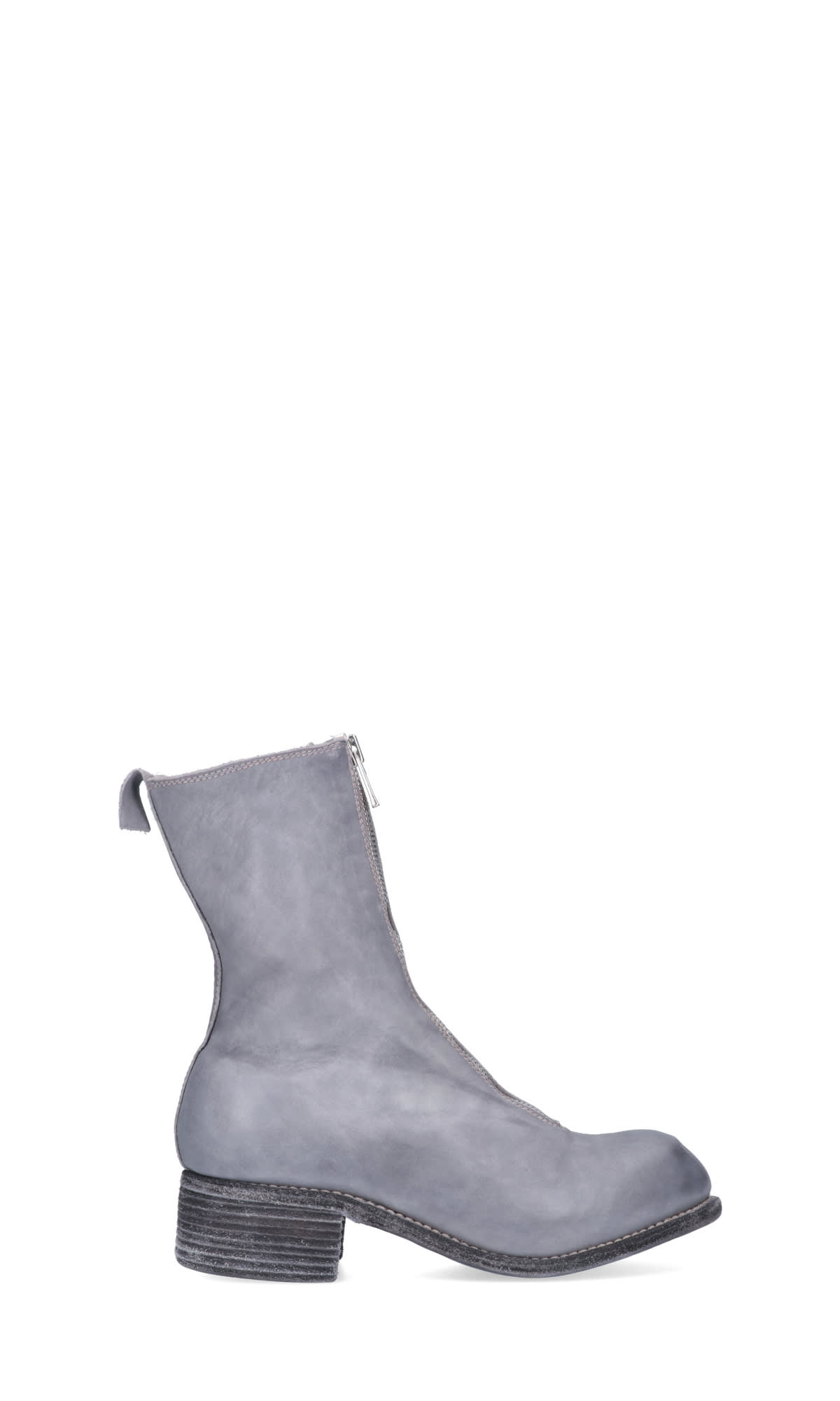 Guidi Boots In Grey