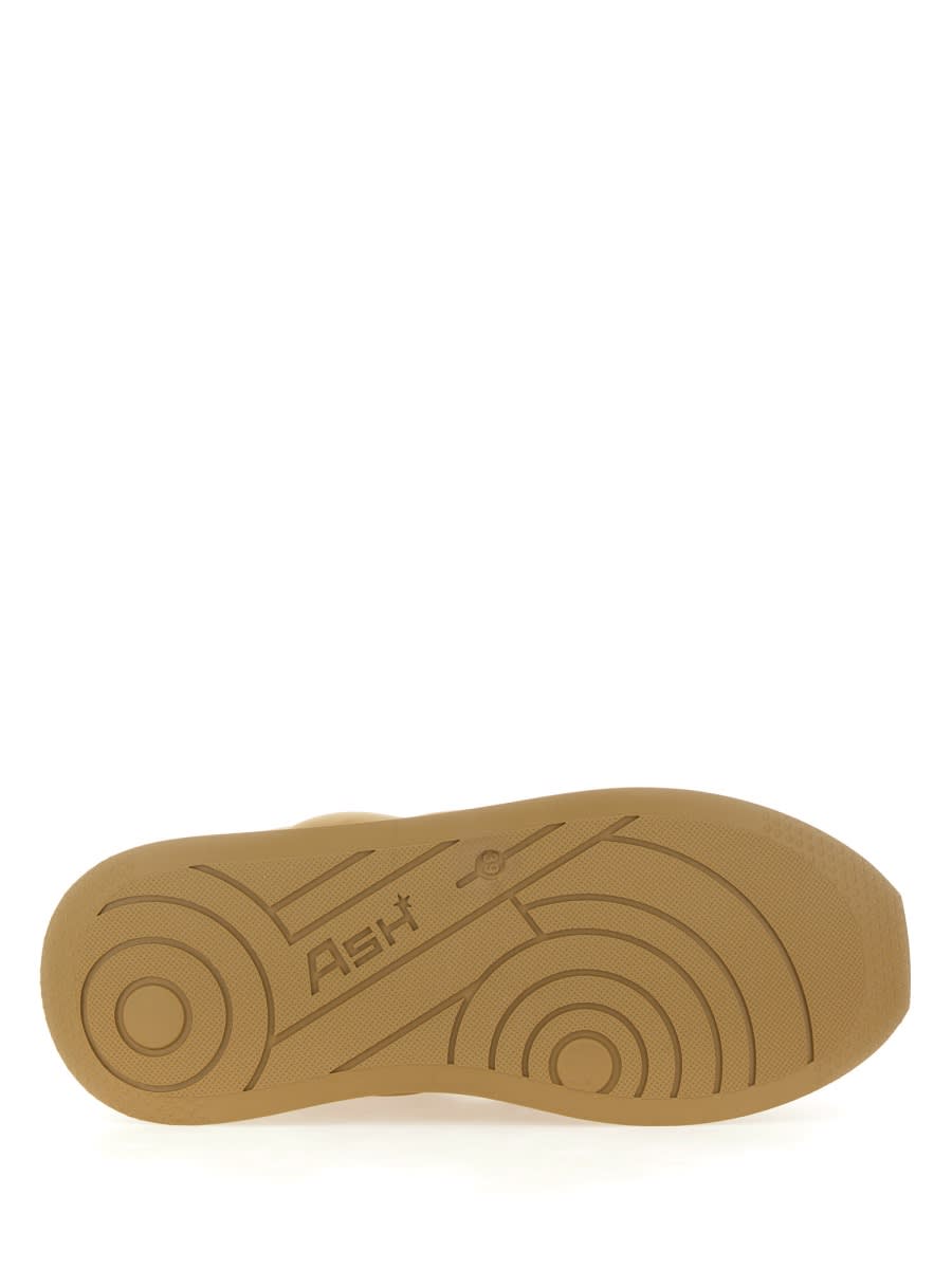 Shop Ash Indoor Boots In Beige