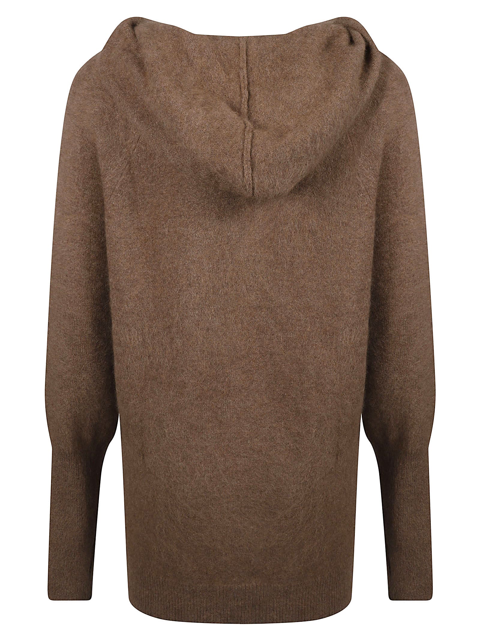 Shop Mes Demoiselles Dolph Sweater In Camel