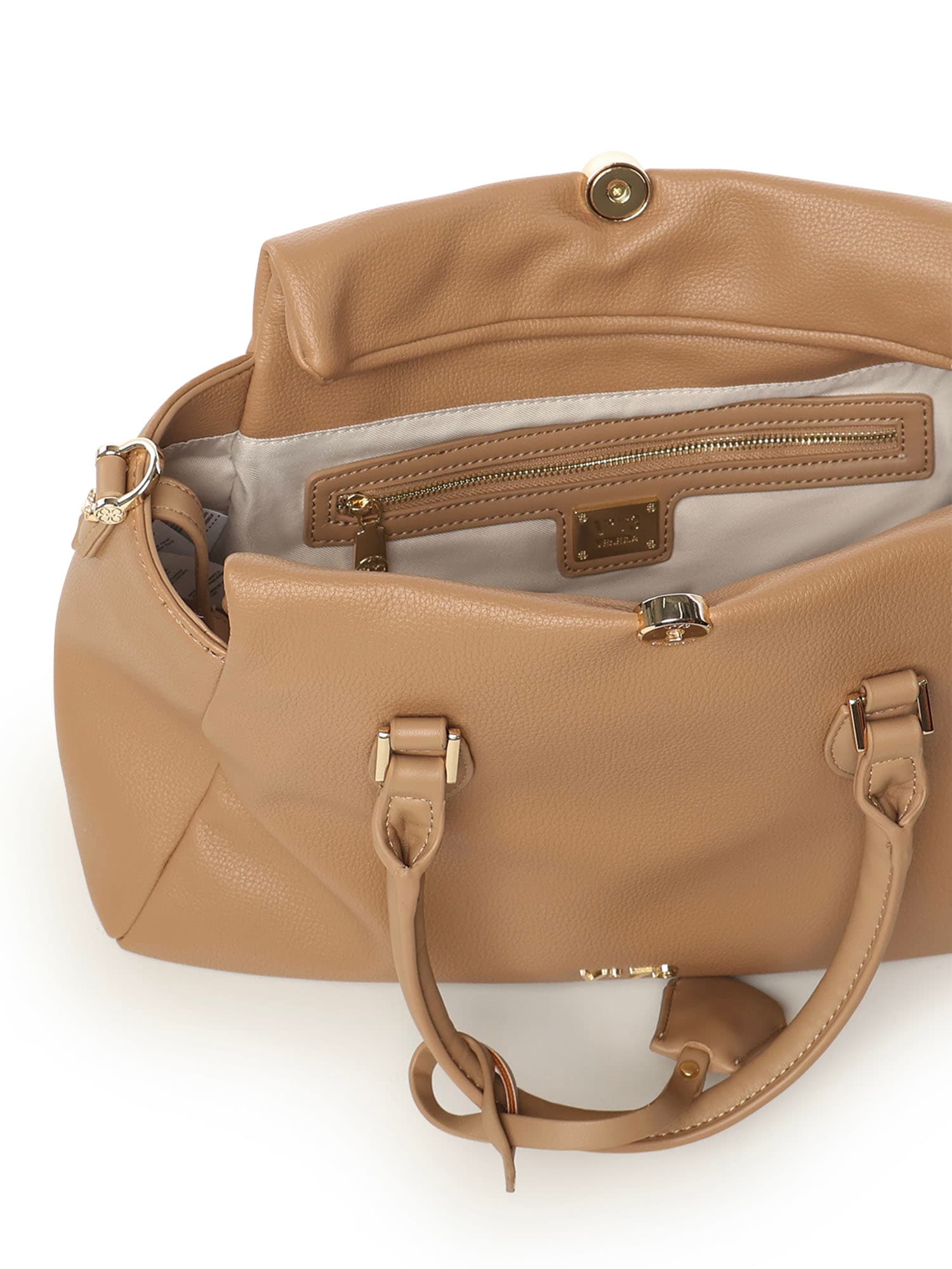 V73 Keira Shopping Bag In Brown