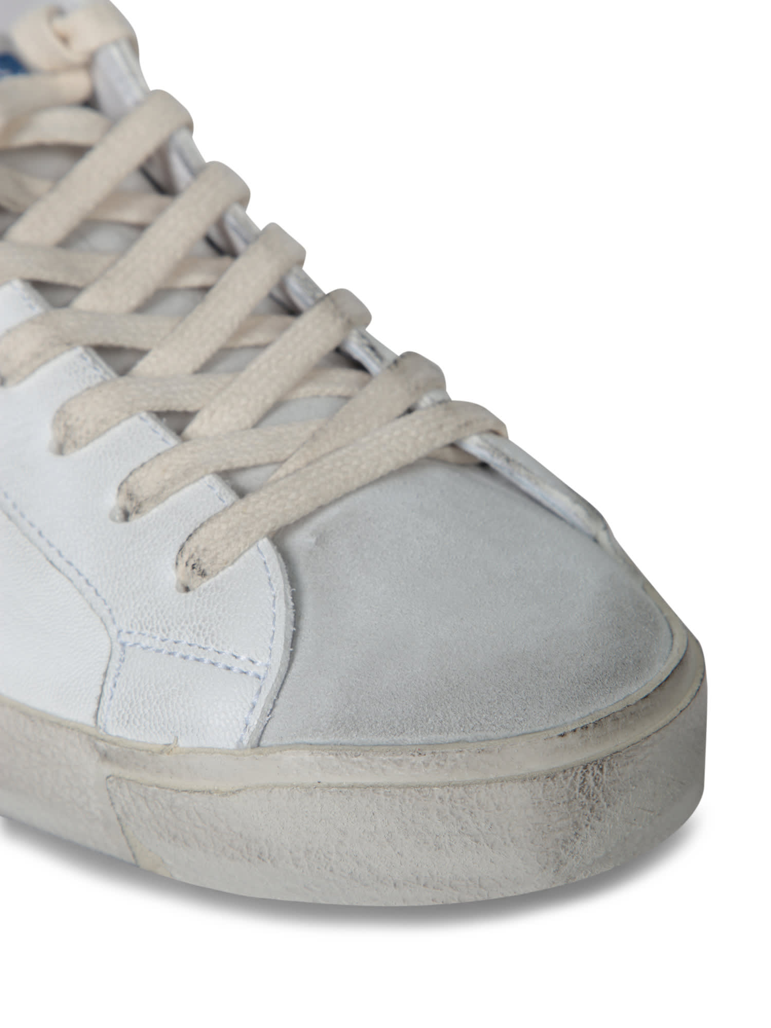 Philippe Model Sneaker Man - Itx Low Man - Electric Blue