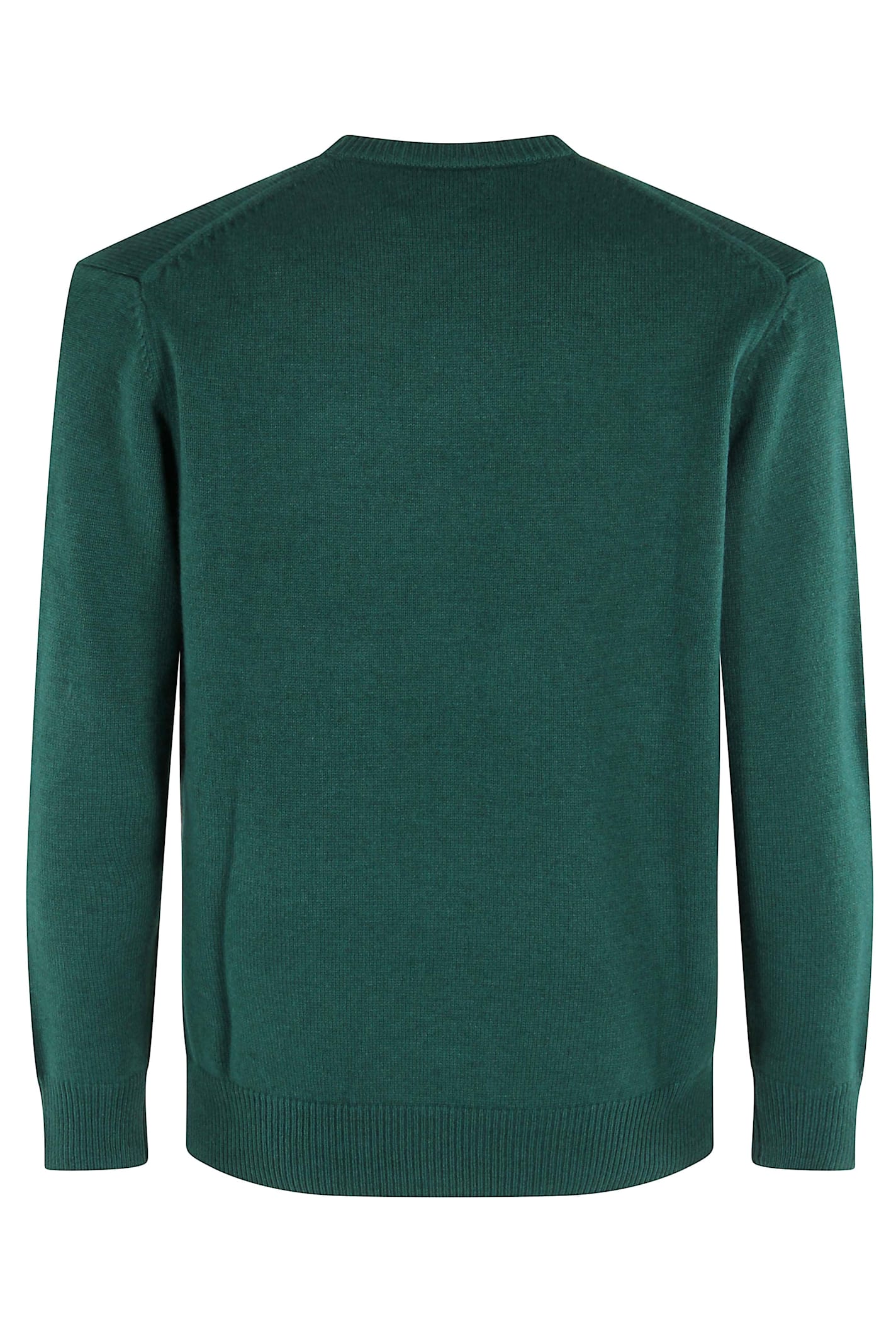 Mc2 Saint Barth Snoopie Graphic Sweater In Green