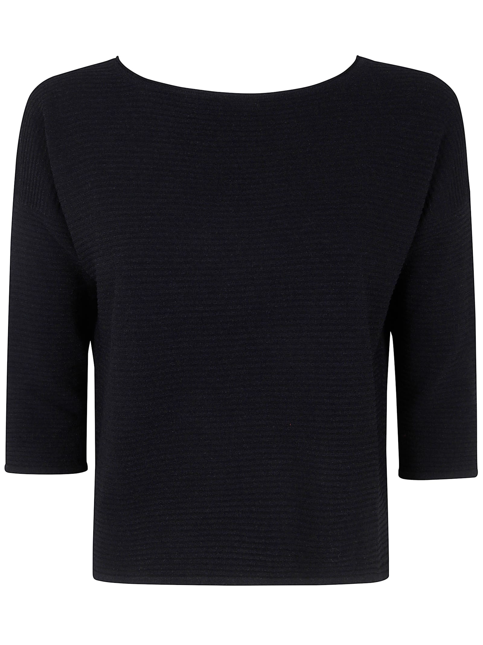 Round Neck Sweater