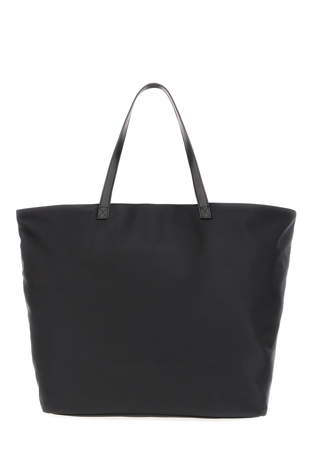 Shop Dsquared2 Black Nylon Shopping Bag In M436