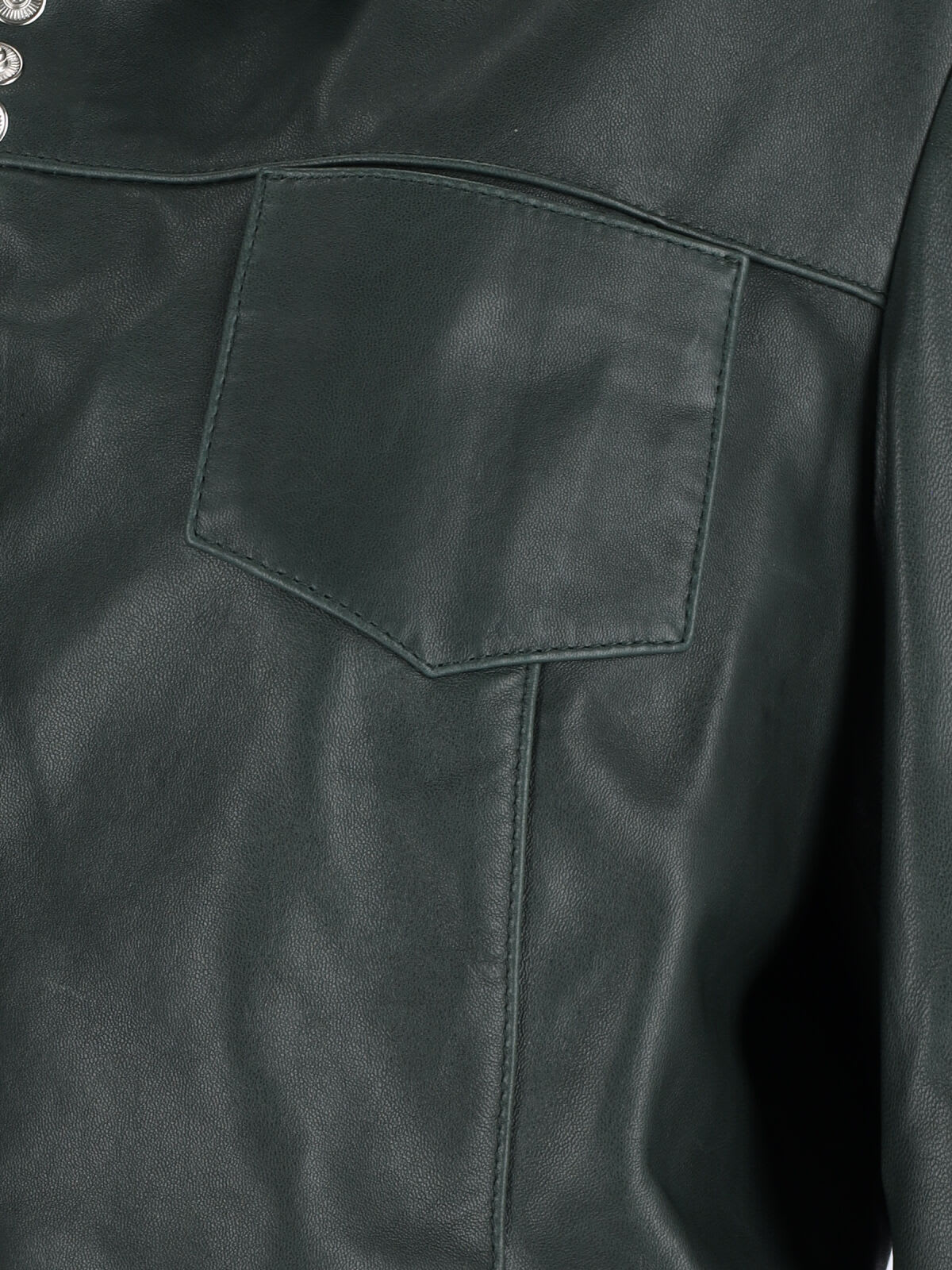 Shop Paloma Wool Octavia Lamb Leather Jacket