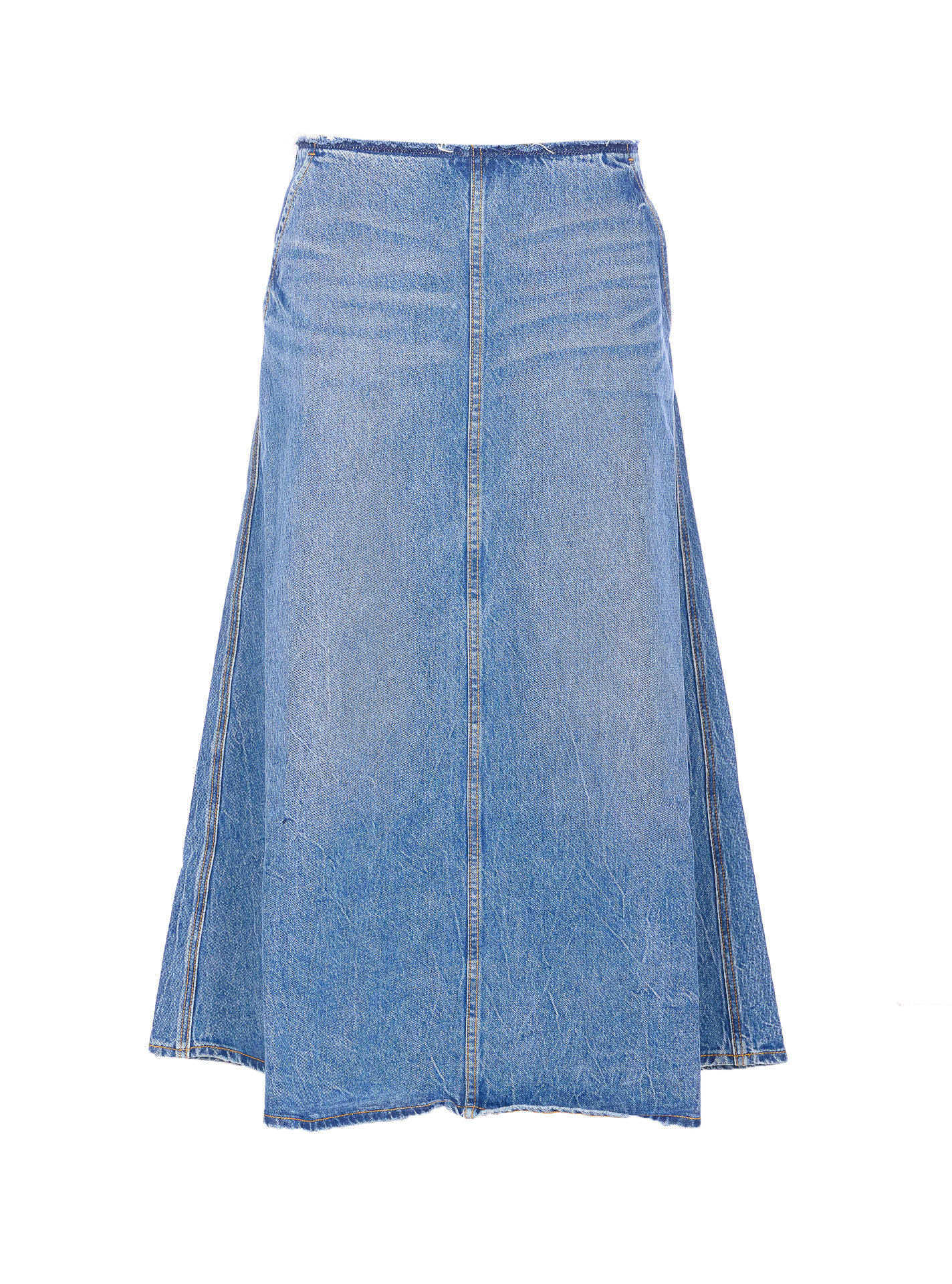 Alexander Wang Low Rise A Line Skirt Alexander Wang Low Rise A Line Skirt