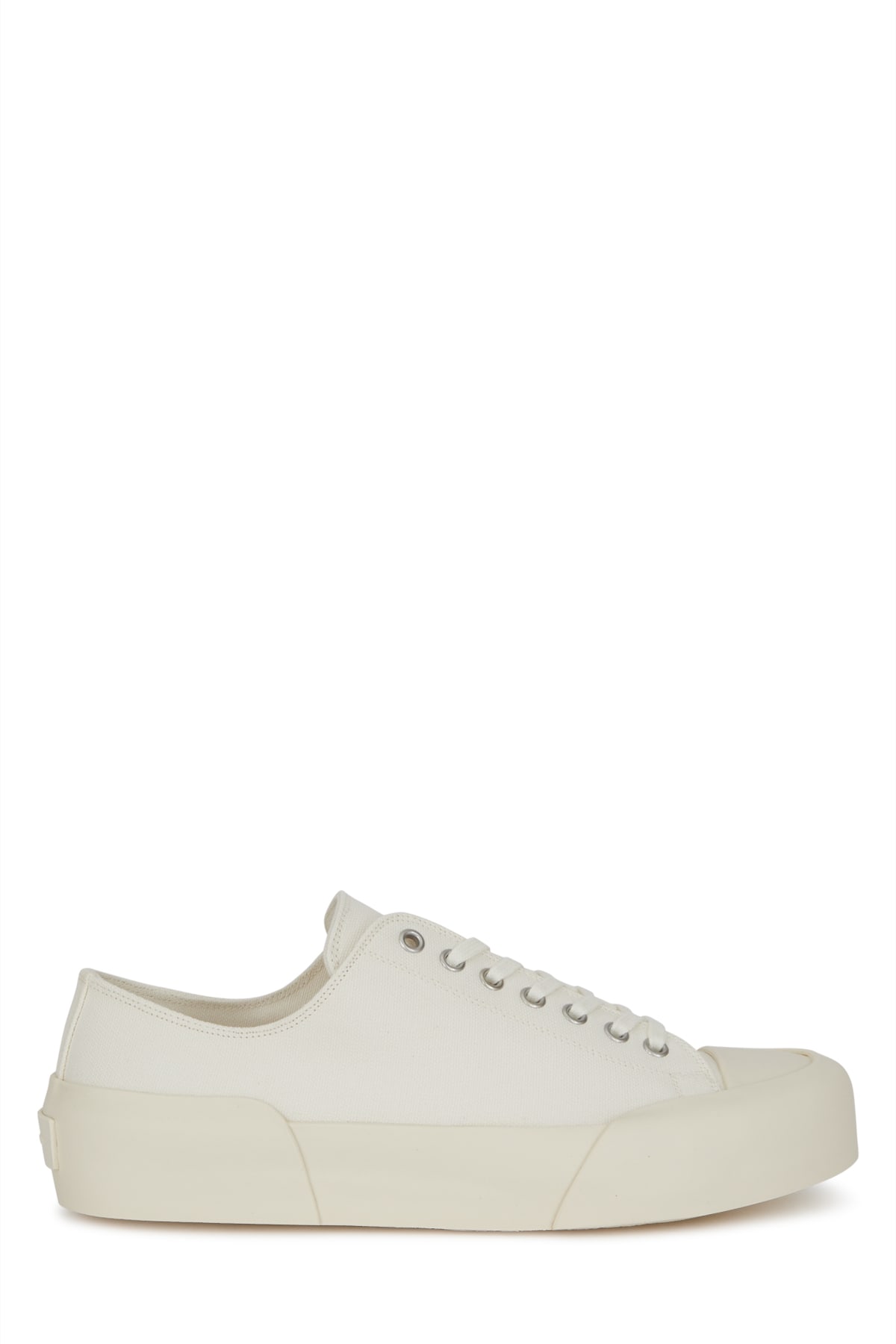 Shop Jil Sander Sneakers In 102