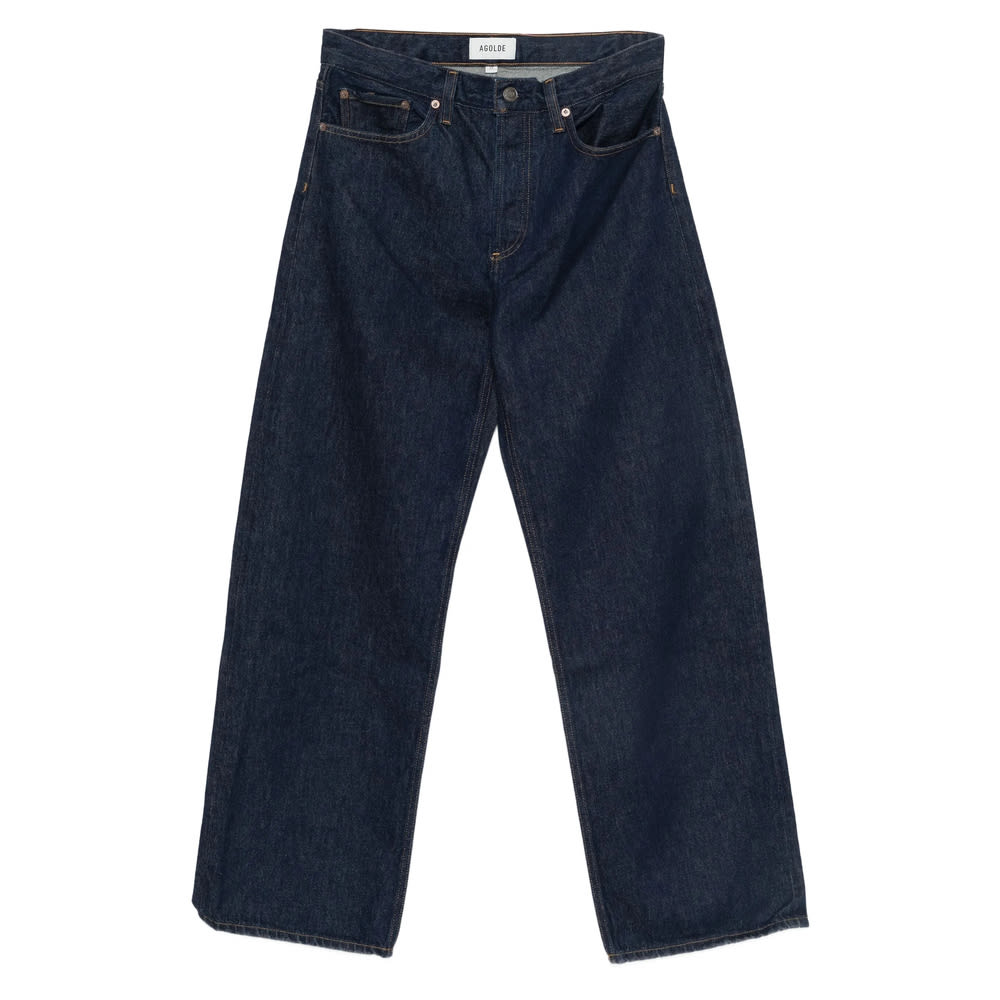 Agolde Jeans In Blue