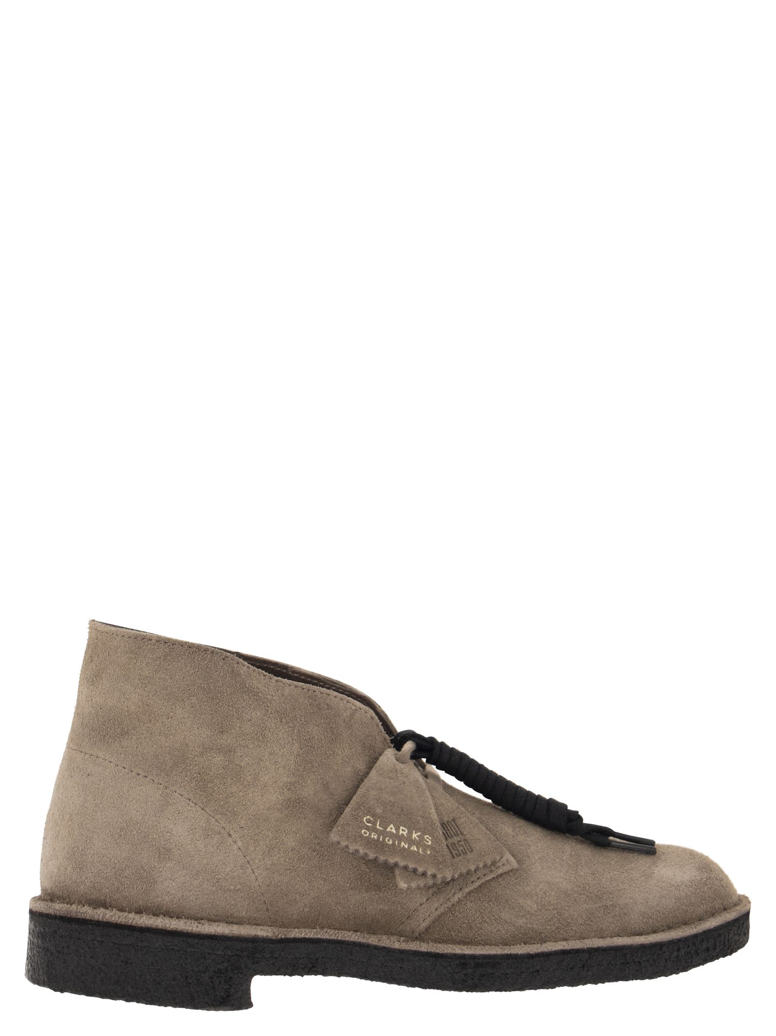 CLARKS DESERT BOOT - LACE-UP BOOT