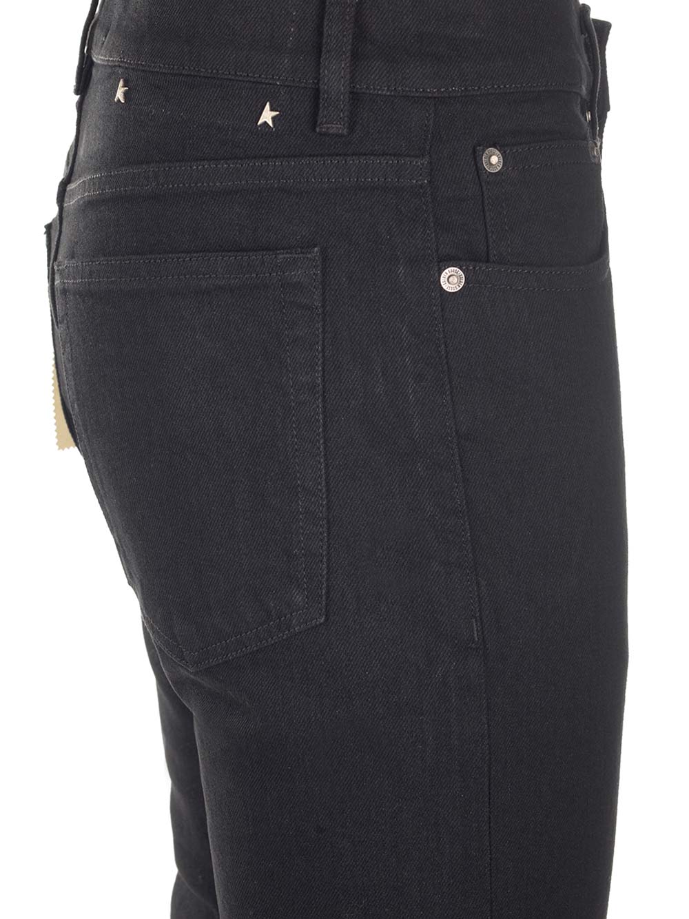 GOLDEN GOOSE DENIM JEANS