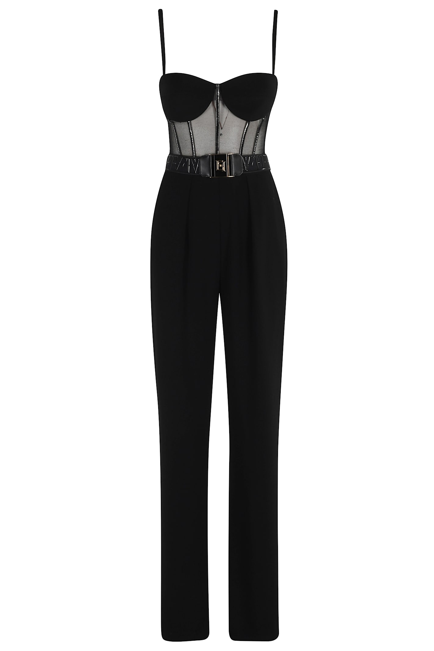 Black Jumpsuit