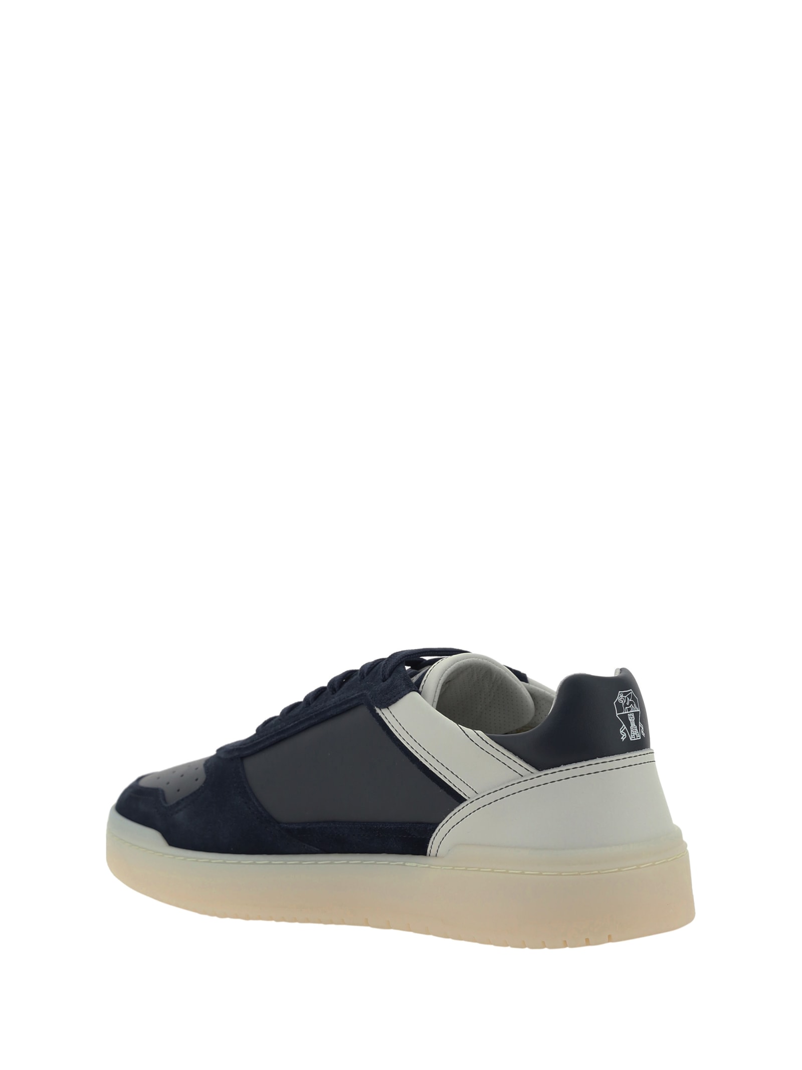 Shop Brunello Cucinelli Sneakers In Multi