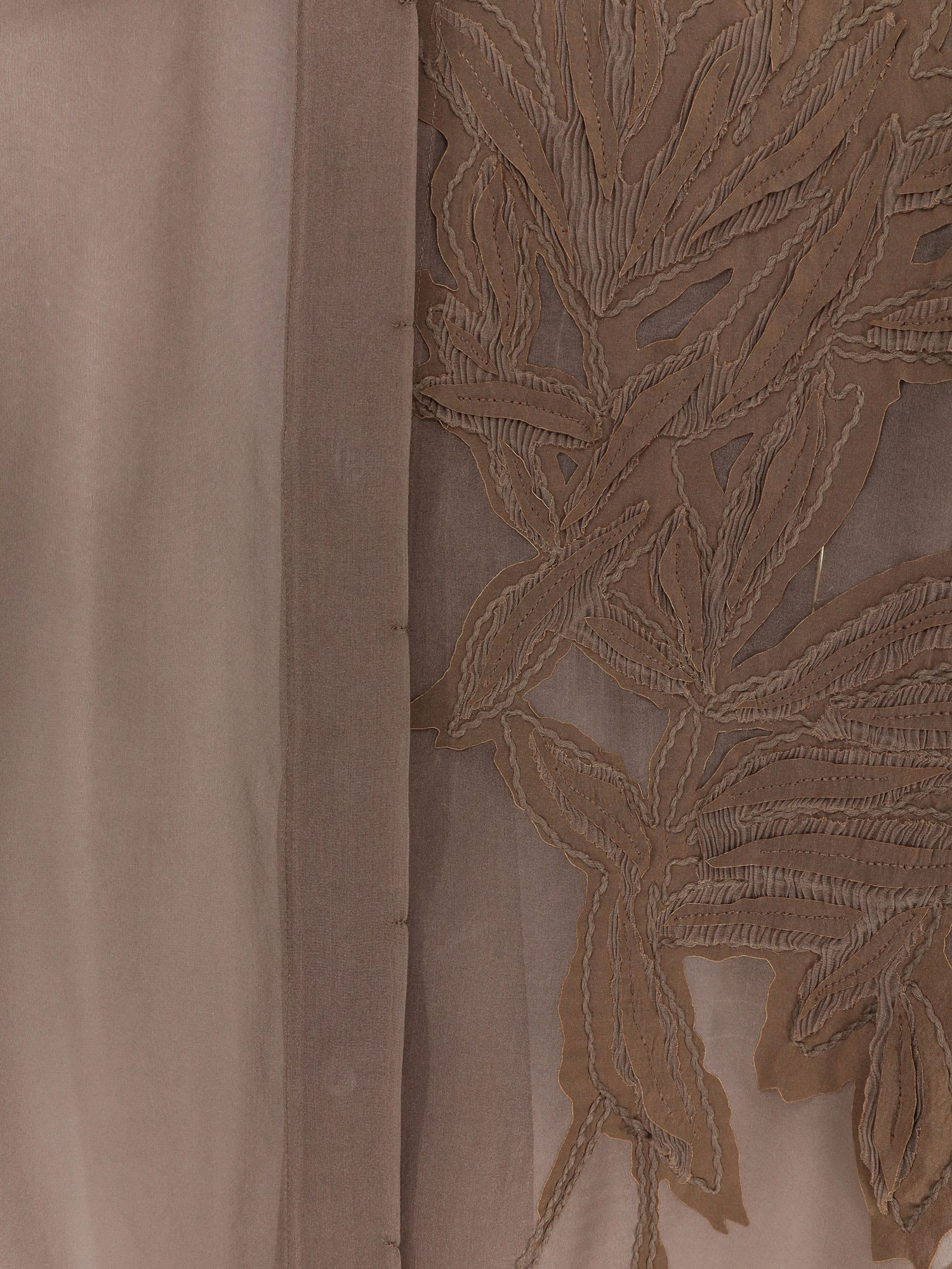 Brunello Cucinelli Blouse In Cacao