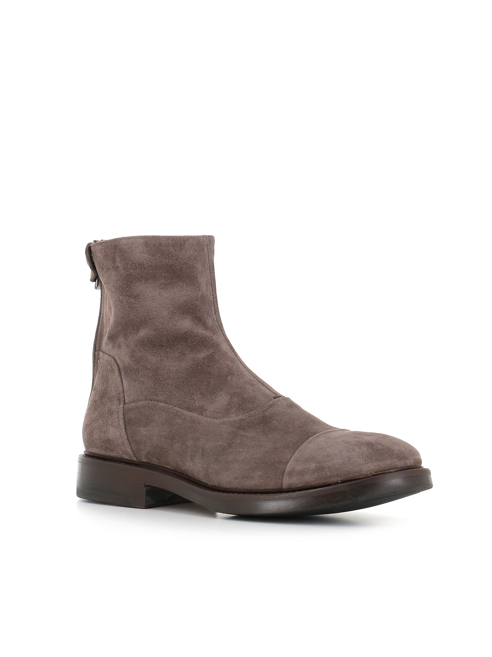 Alberto Fasciani Ankle Boot Gabriel 10023 In Multi