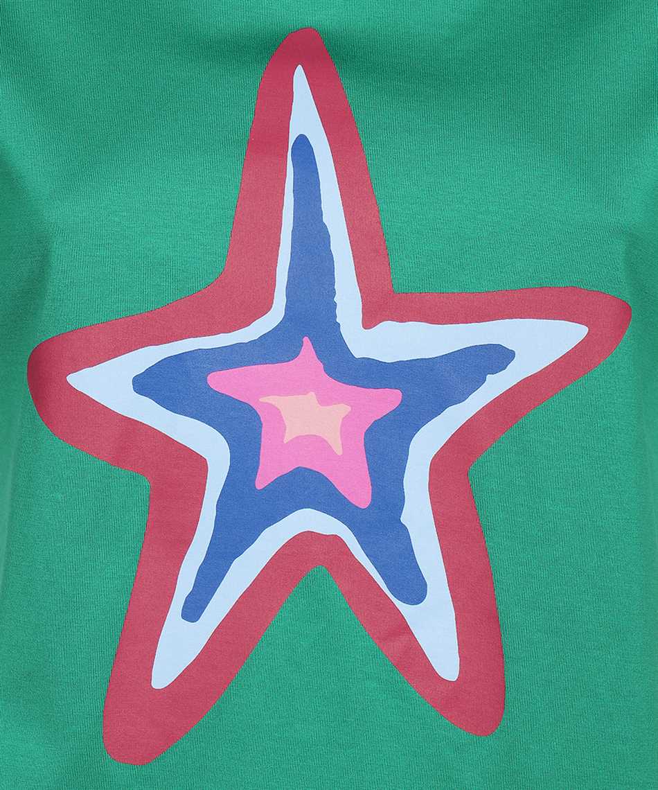 Weekend Max Mara Cotton T-shirt In Green